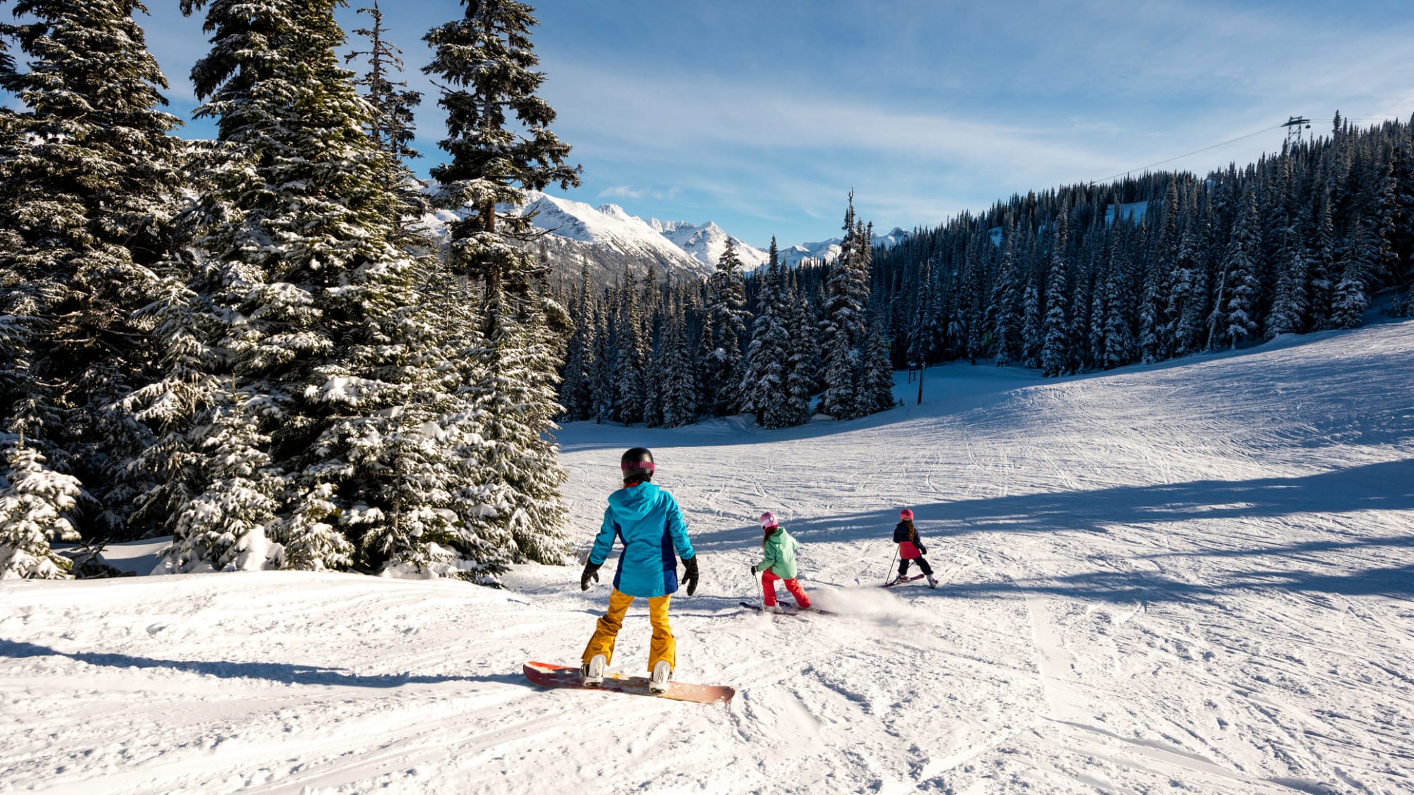 Skifahren, Heidi Alm Falkert, Österreich © stockstudioX/E+ via Getty Images