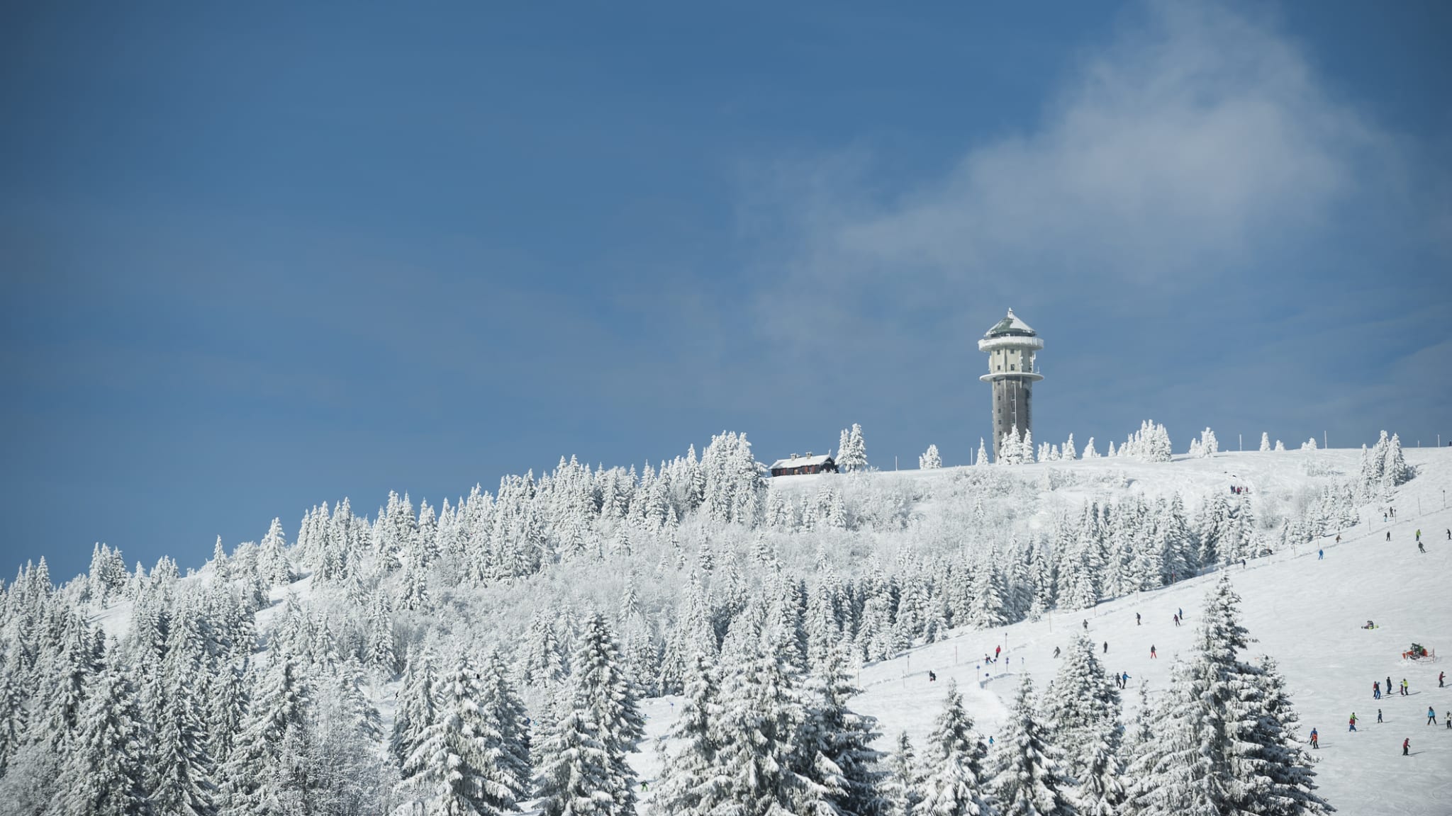 Skigebiet, Feldberg © Westend61/Westend61 via Getty Images