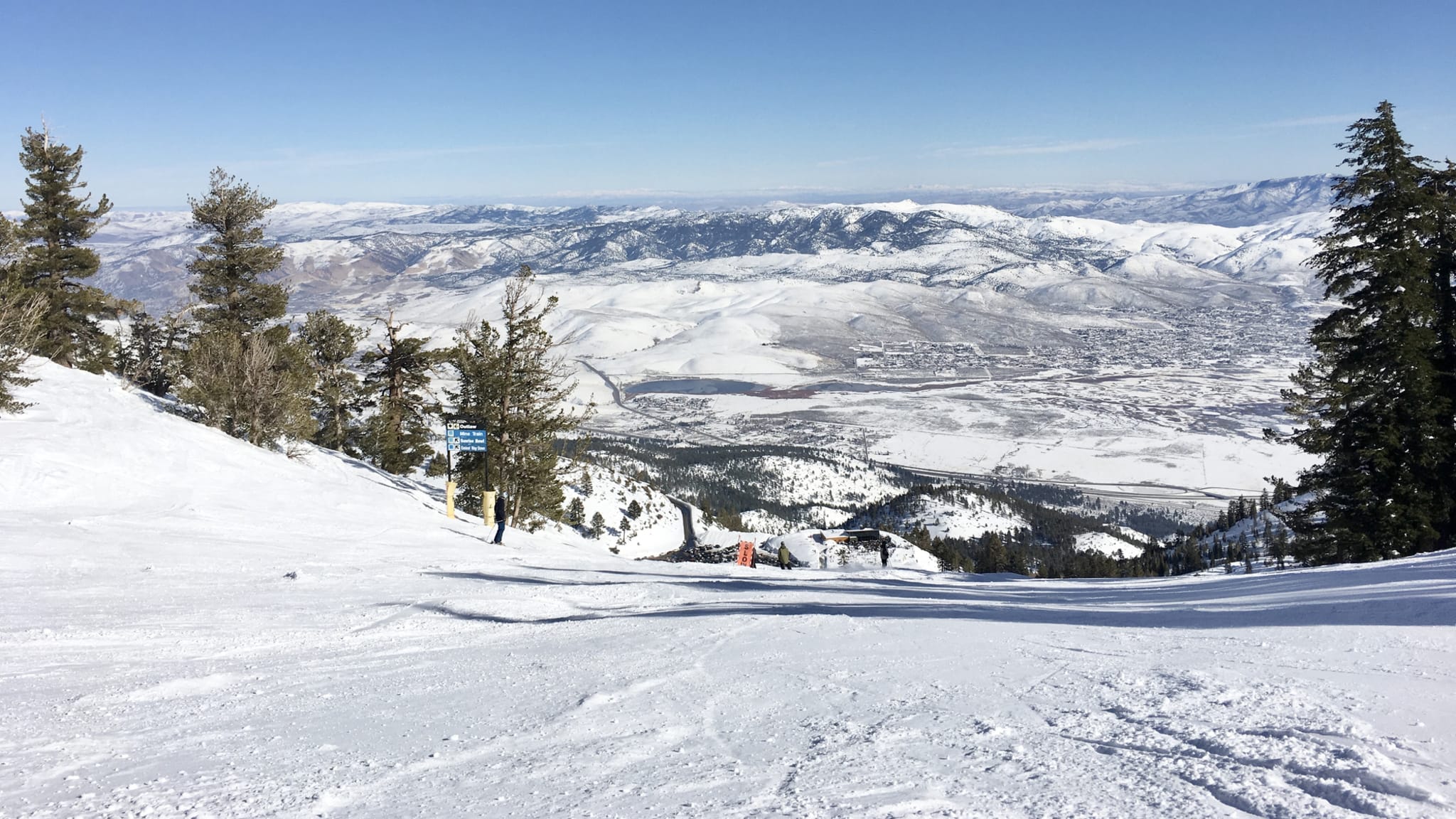 Skipiste Katschberg, Österreich © Photo by TanMan/Moment via Getty Images