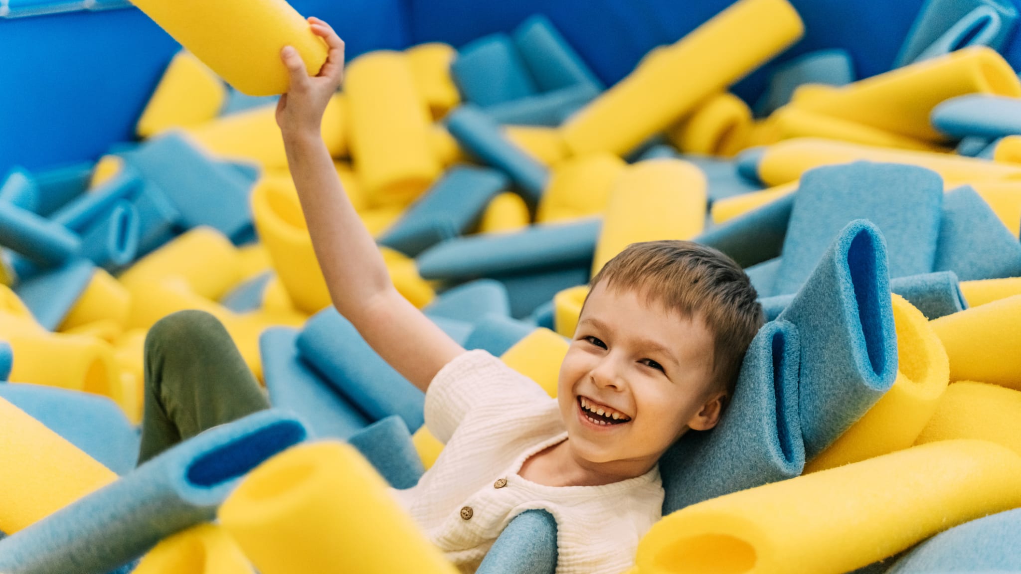Spielpark in Korsika ©Tatiana Maksimova/Moment via Getty Images