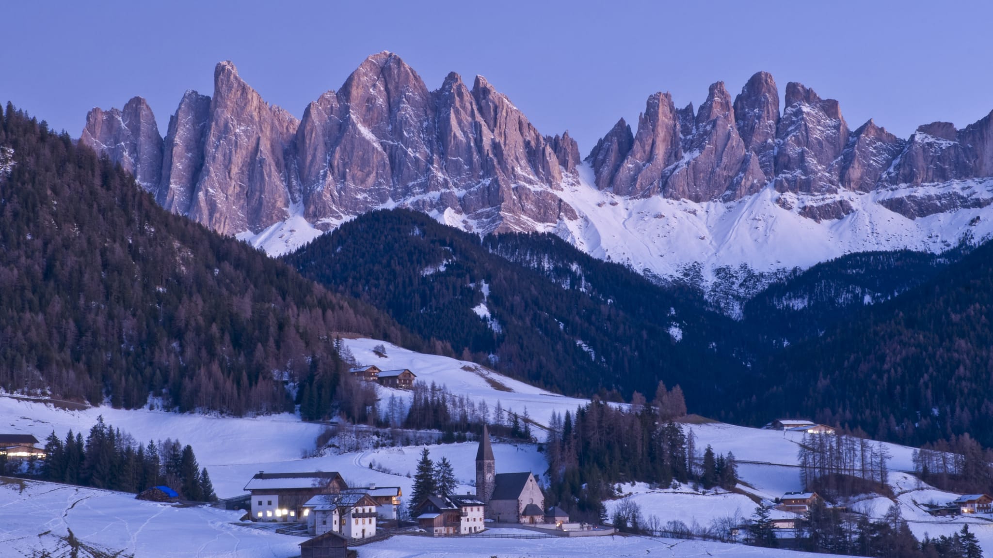 7 Gründe, warum Du in Südtirol Skiurlaub machen solltest