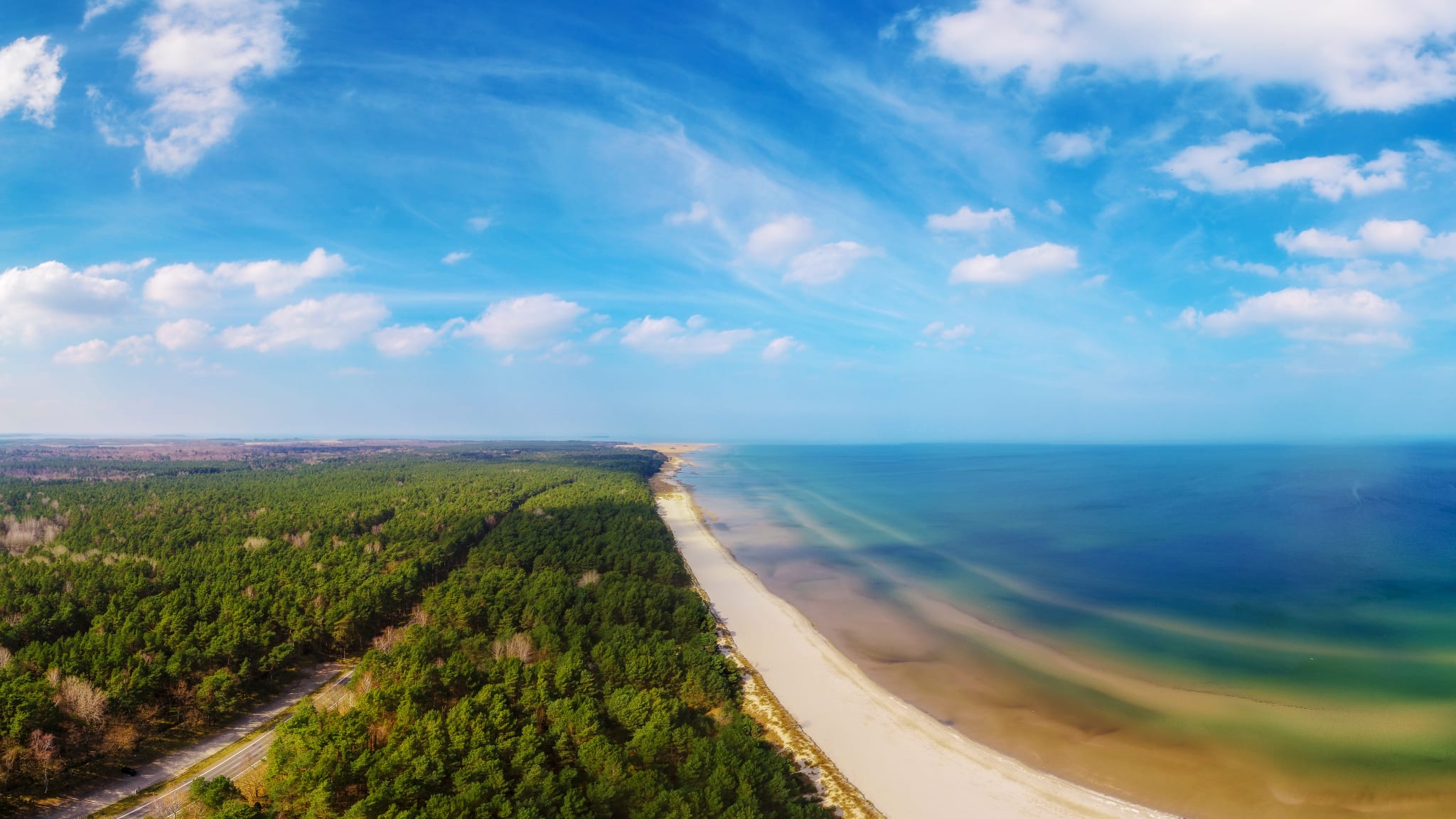 Strand Peenemünde, Usedom © rphfoto - stock.adobe.com