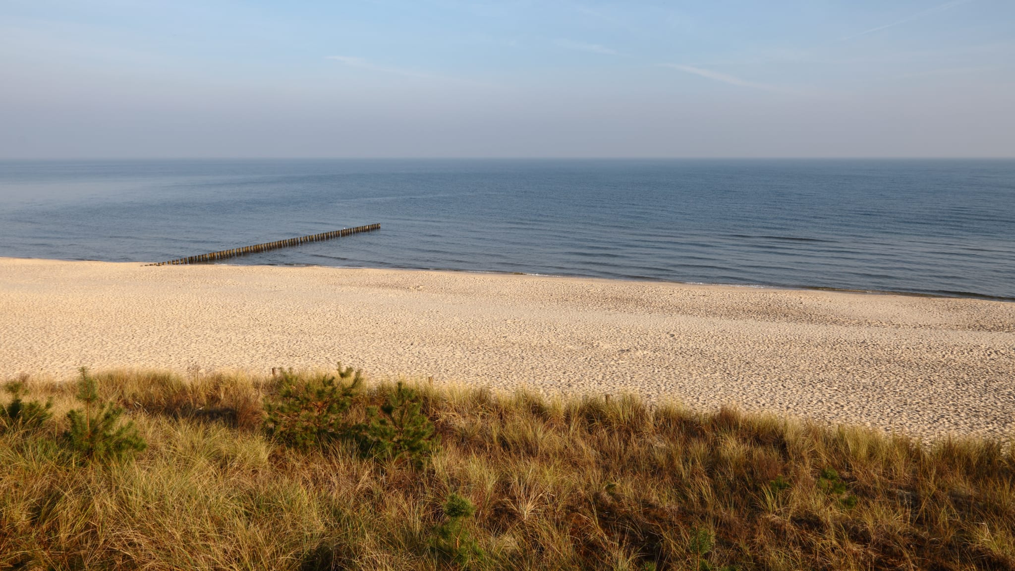 Die 6 schönsten FKK Strände auf Usedom