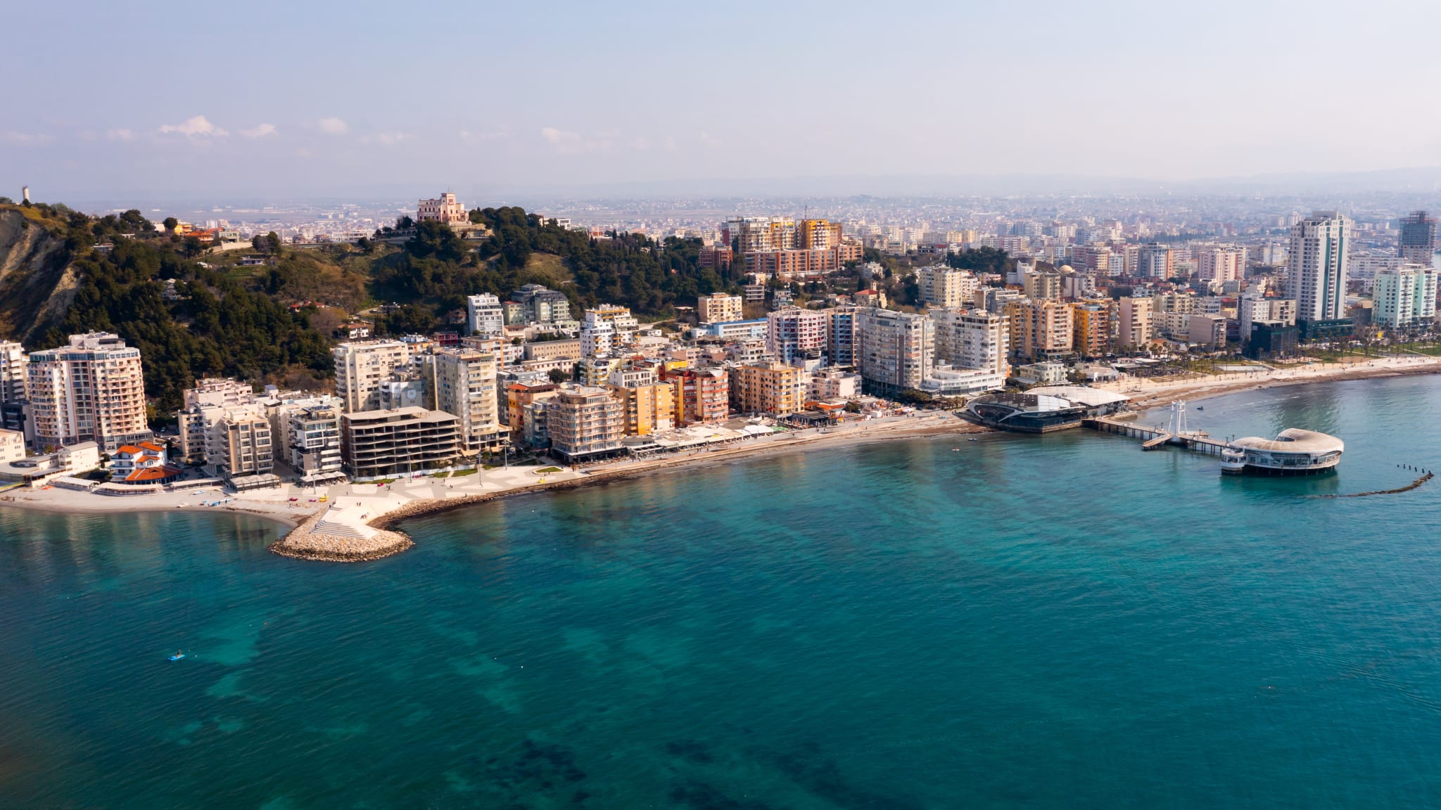 Durrës, Albanien © JackF - stock.adobe.com