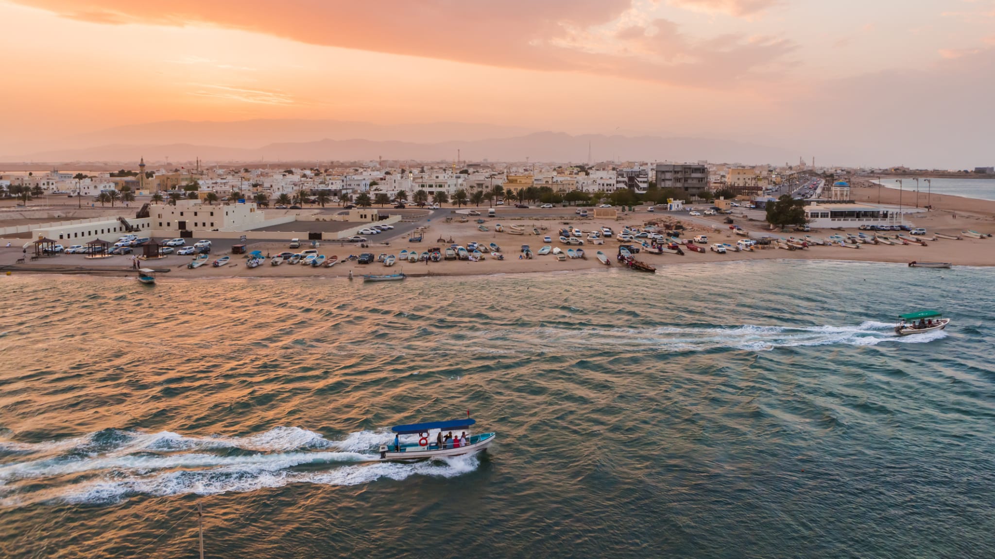Sur, Oman © Westend61/Westend61 via Getty Images