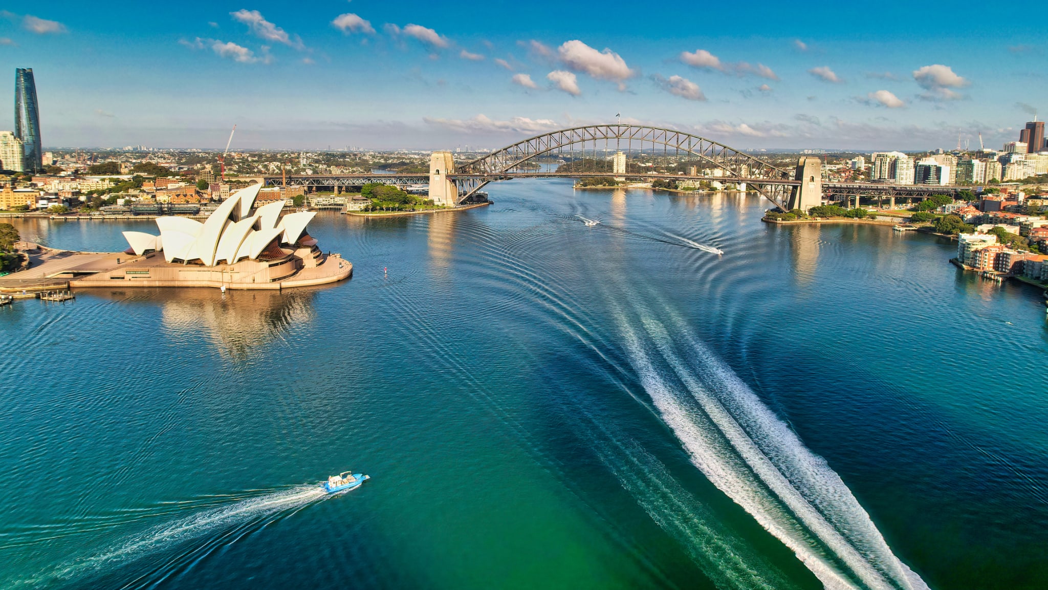 Sydney, Opernhaus © gettyimages.com - Alistair McLellan