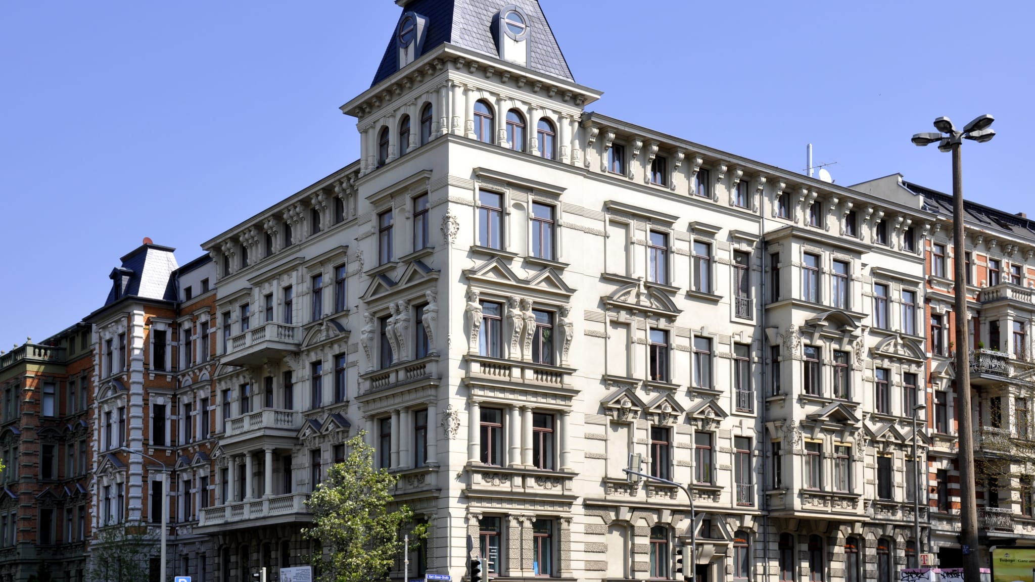 Die 10 schönsten Stadtviertel in Leipzig