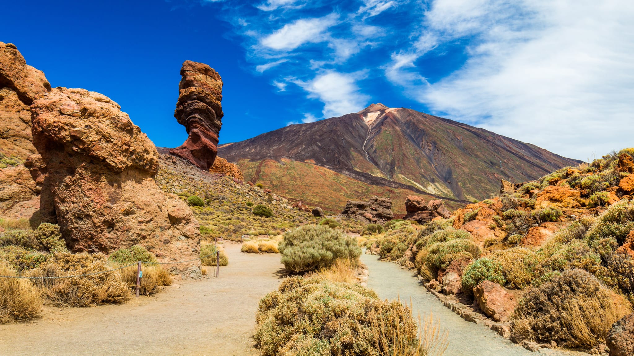 Teide Nationalpark, Teneriffa © DaLiu/iStock / Getty Images Plus via Getty Images