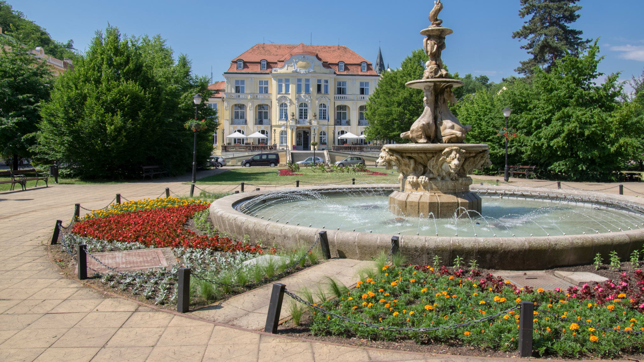 Teplice, Kurort © Iva - stock.adobe.com