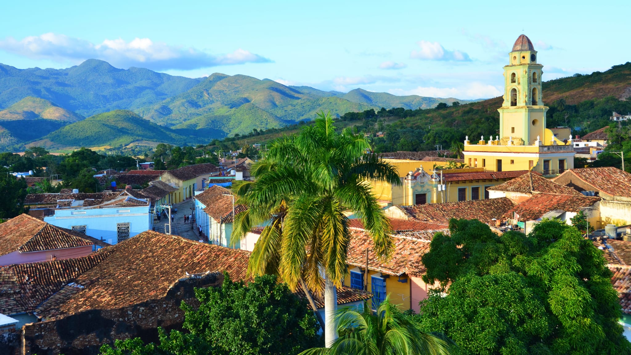 Trinidad in Kuba ©Gerard Ruiters/Moment via Getty Images