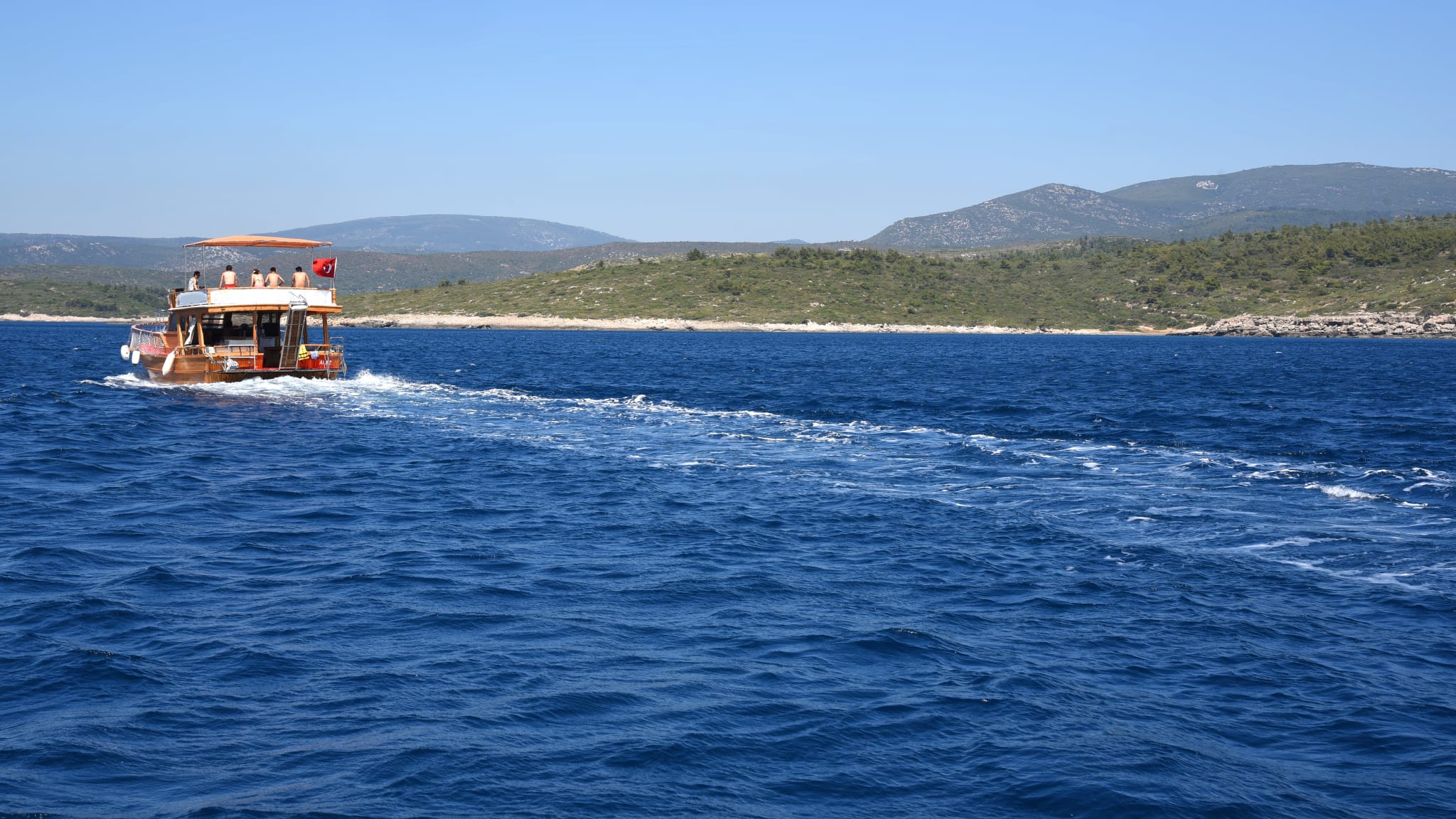 Türkische Ägäis © R+R - stock.adobe.com