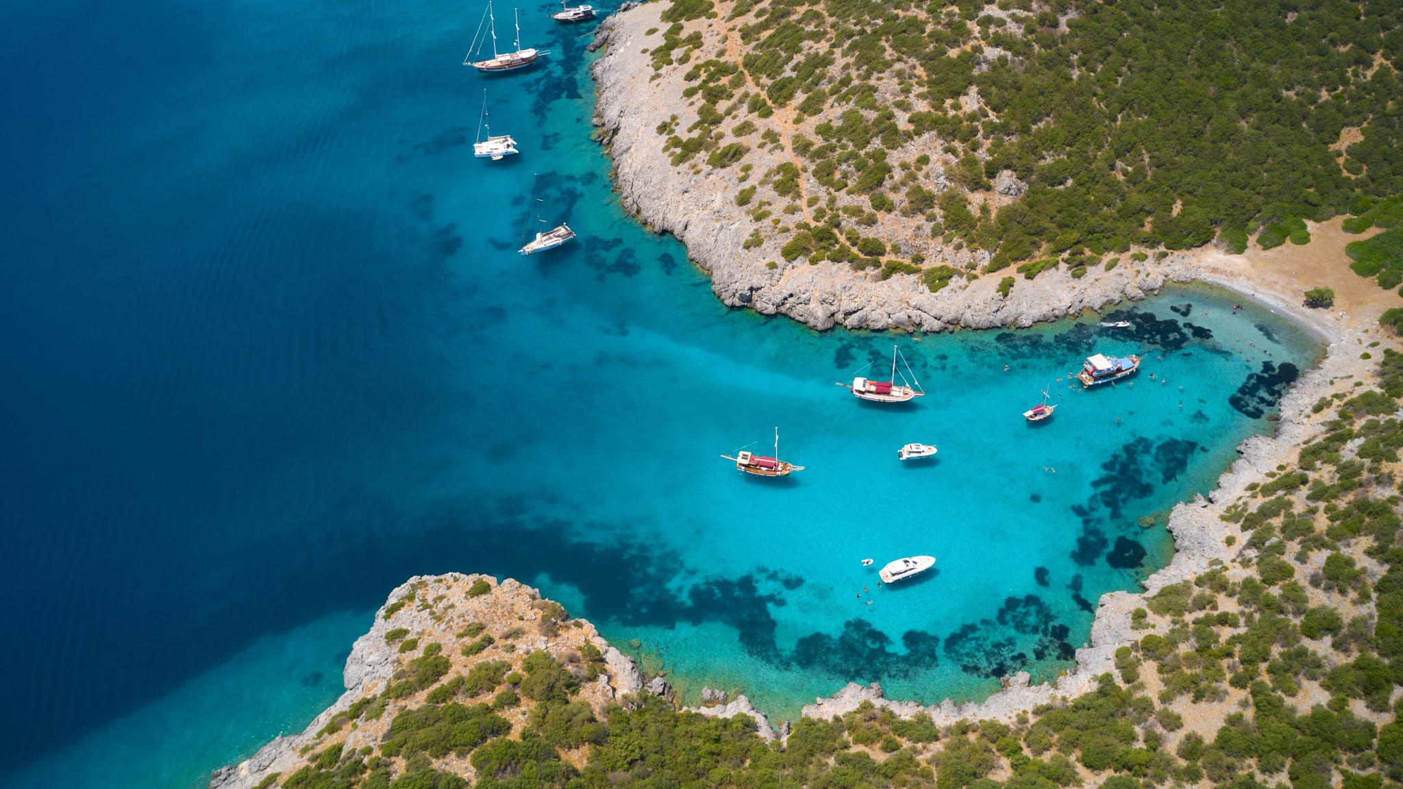 Türkische Riviera © kravtzov - stock.adobe.com