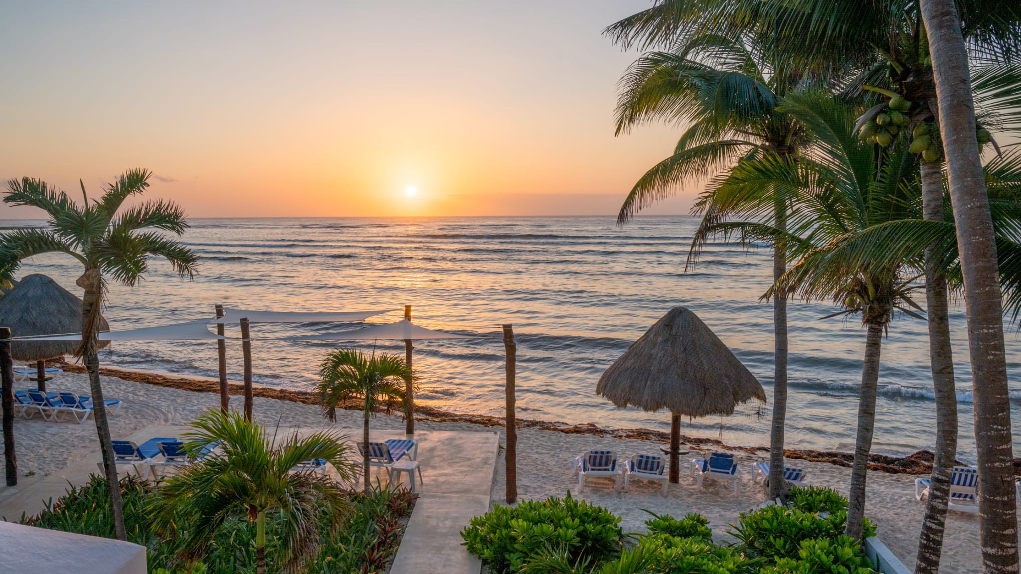 Tulum Strand, Mexico ©Riddhish Chakraborty/Moment via Getty Images
