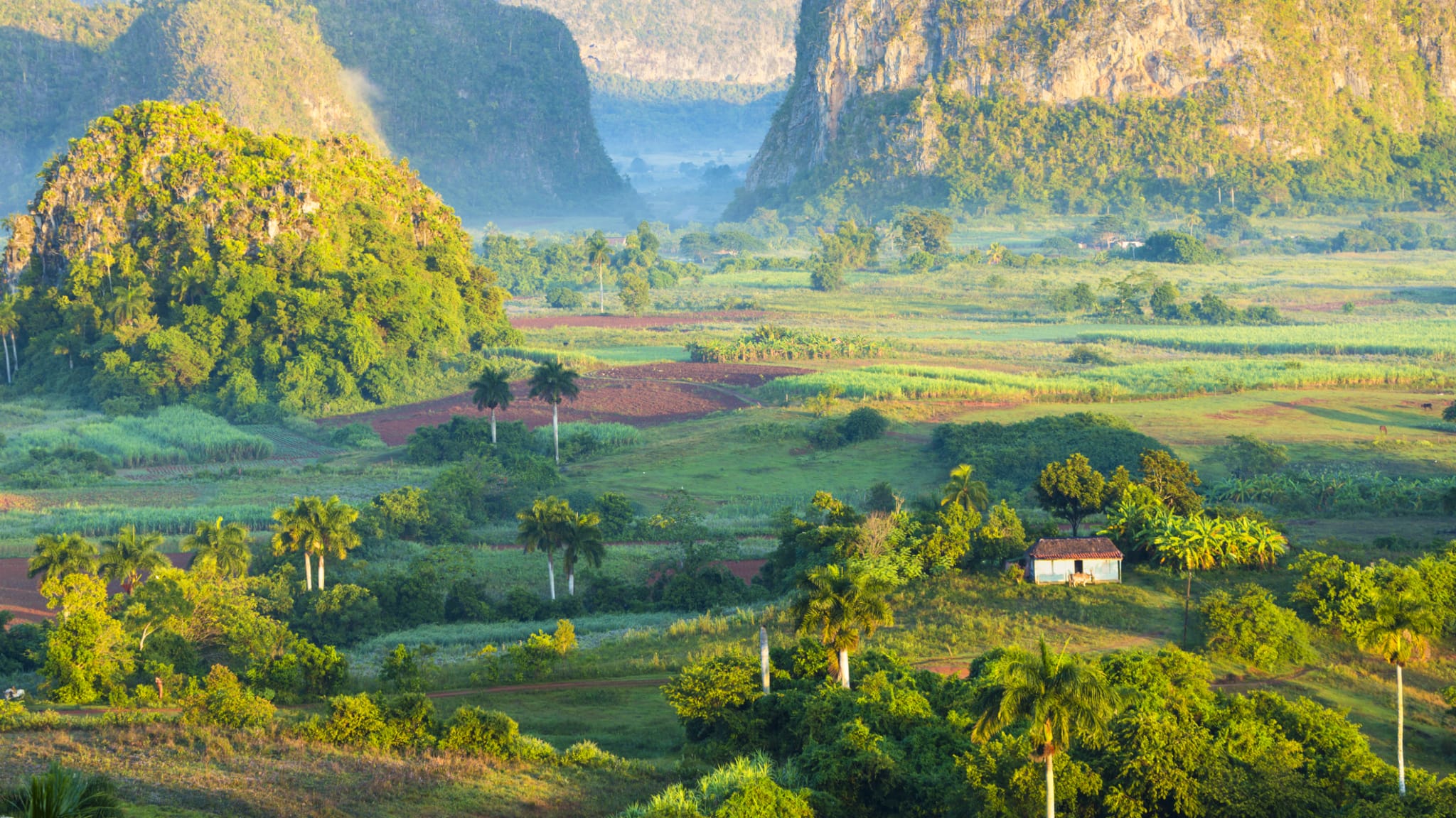 Valle de Vinales, Kuba ©spooh/E+ via Getty Images