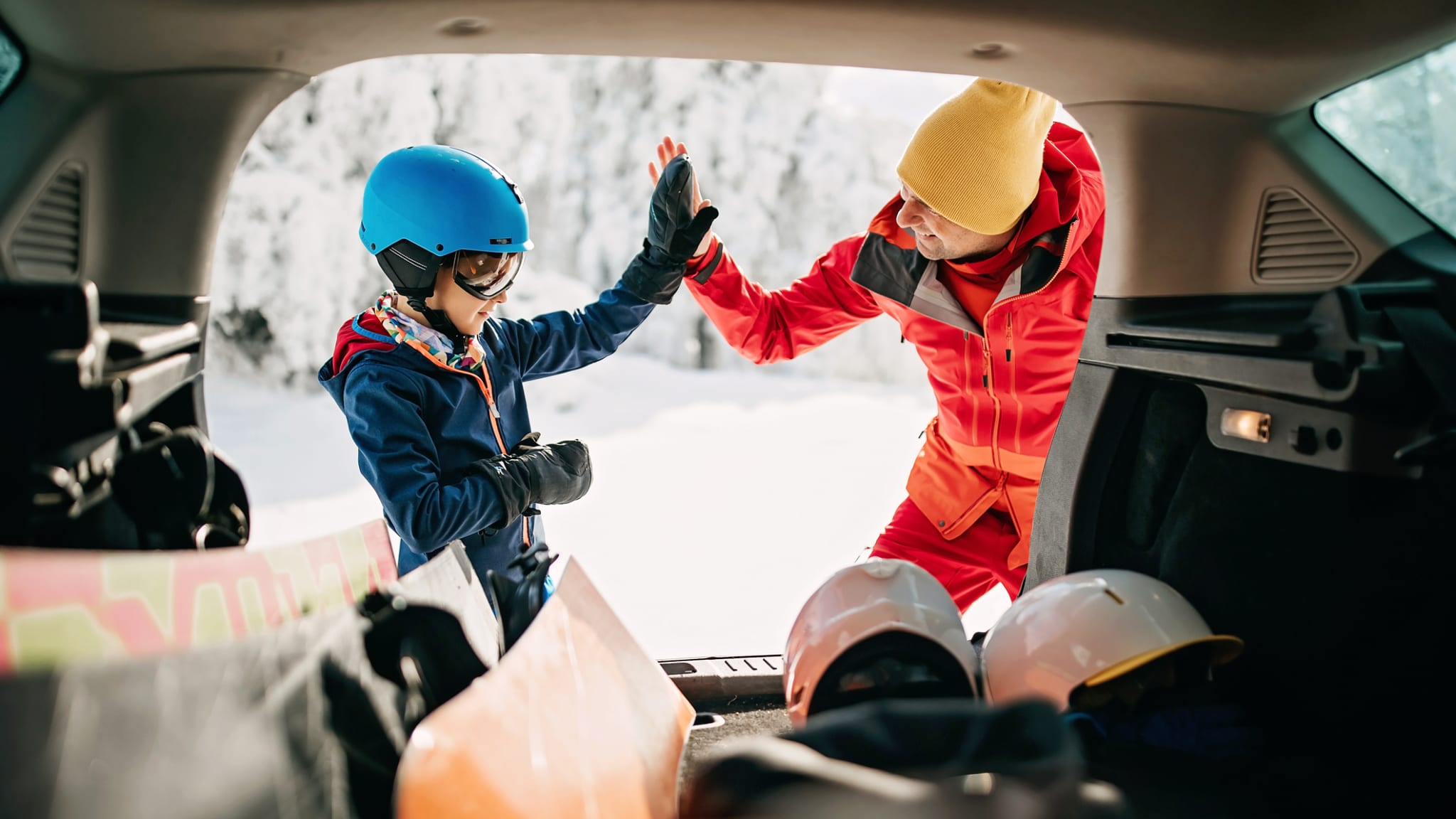 Packliste Für Deinen Winterurlaub