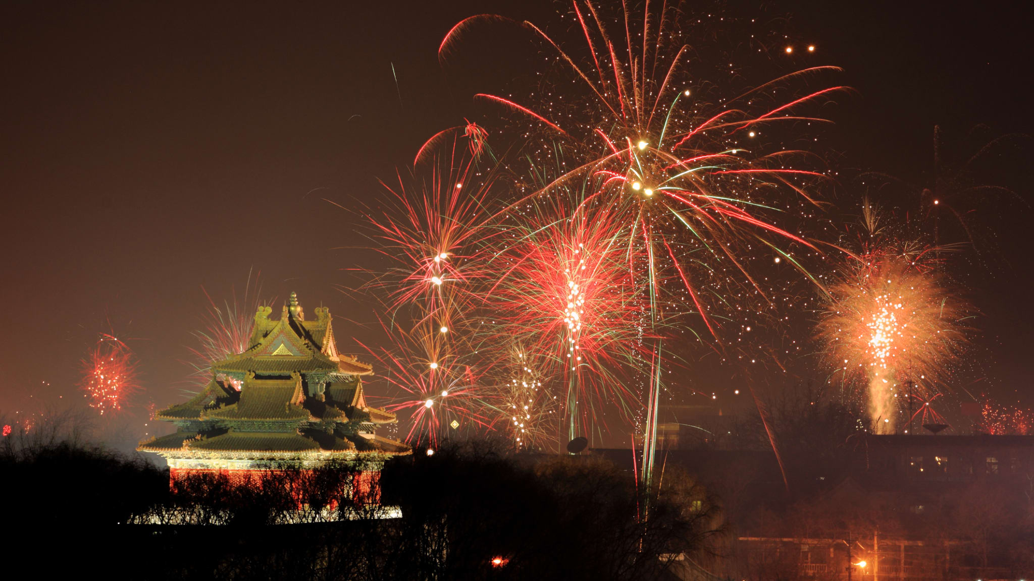 Verbotene Stadt in Peking, China ©lusea/iStock / Getty Images Plus via Getty Images
