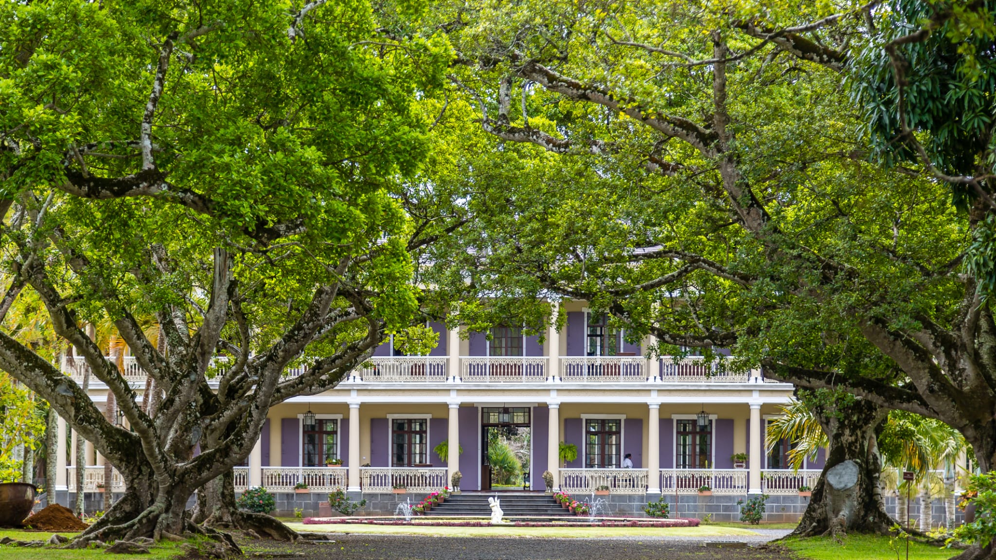 Villa Eureka, Mauritius © Kamran Arif / 500px/500Px Unreleased via Getty Images
