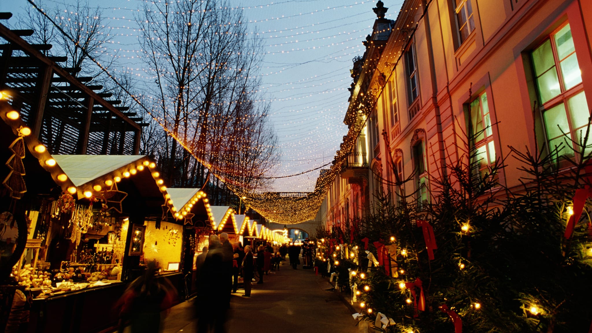 Alternative Weihnachtsmärkte: fair, vegan, bio