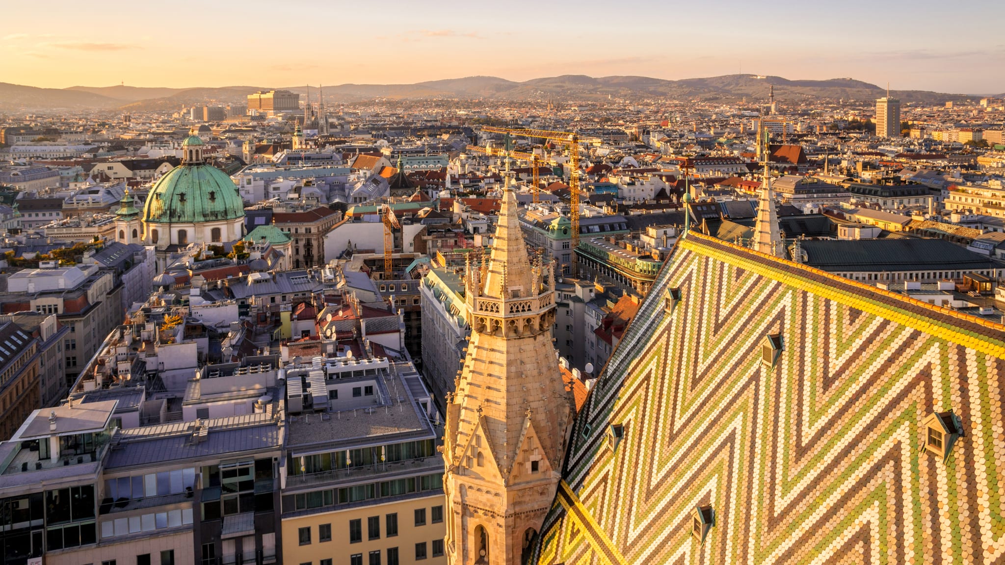 Wien in Österreich ©Pintai Suchachaisri/Moment via Getty Images