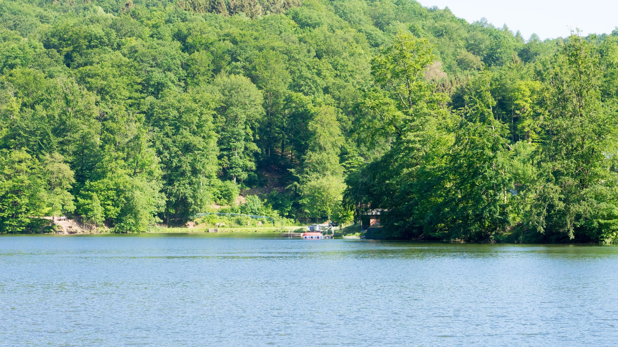 Wiesenbeker Teich, Bad Lauterberg, Harz © irottlaender - stock.adobe.com