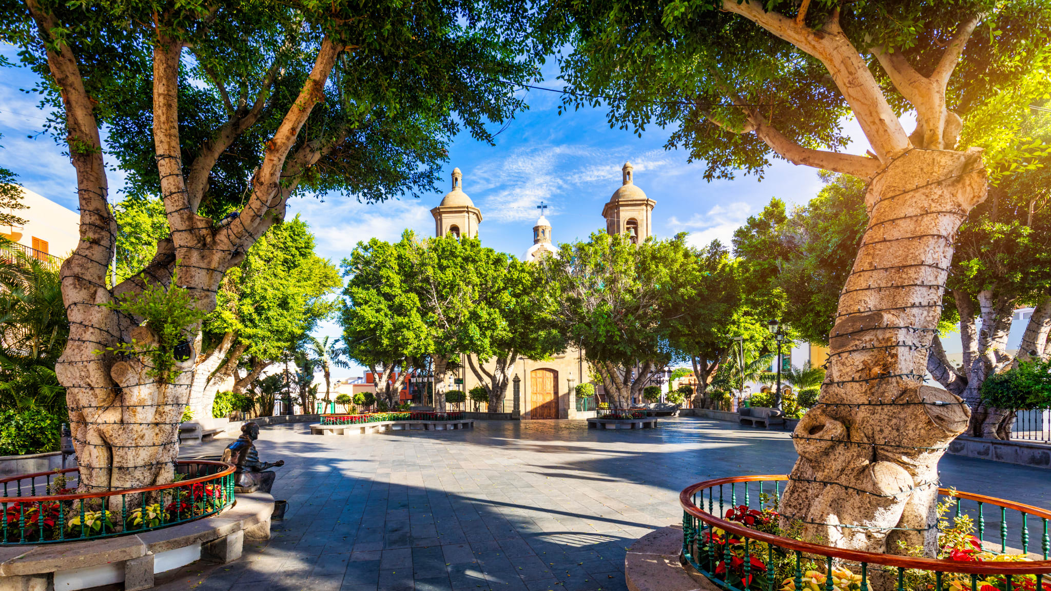 Agüimes, Gran Canaria, Kanaren © stock.adobe.com - daliu