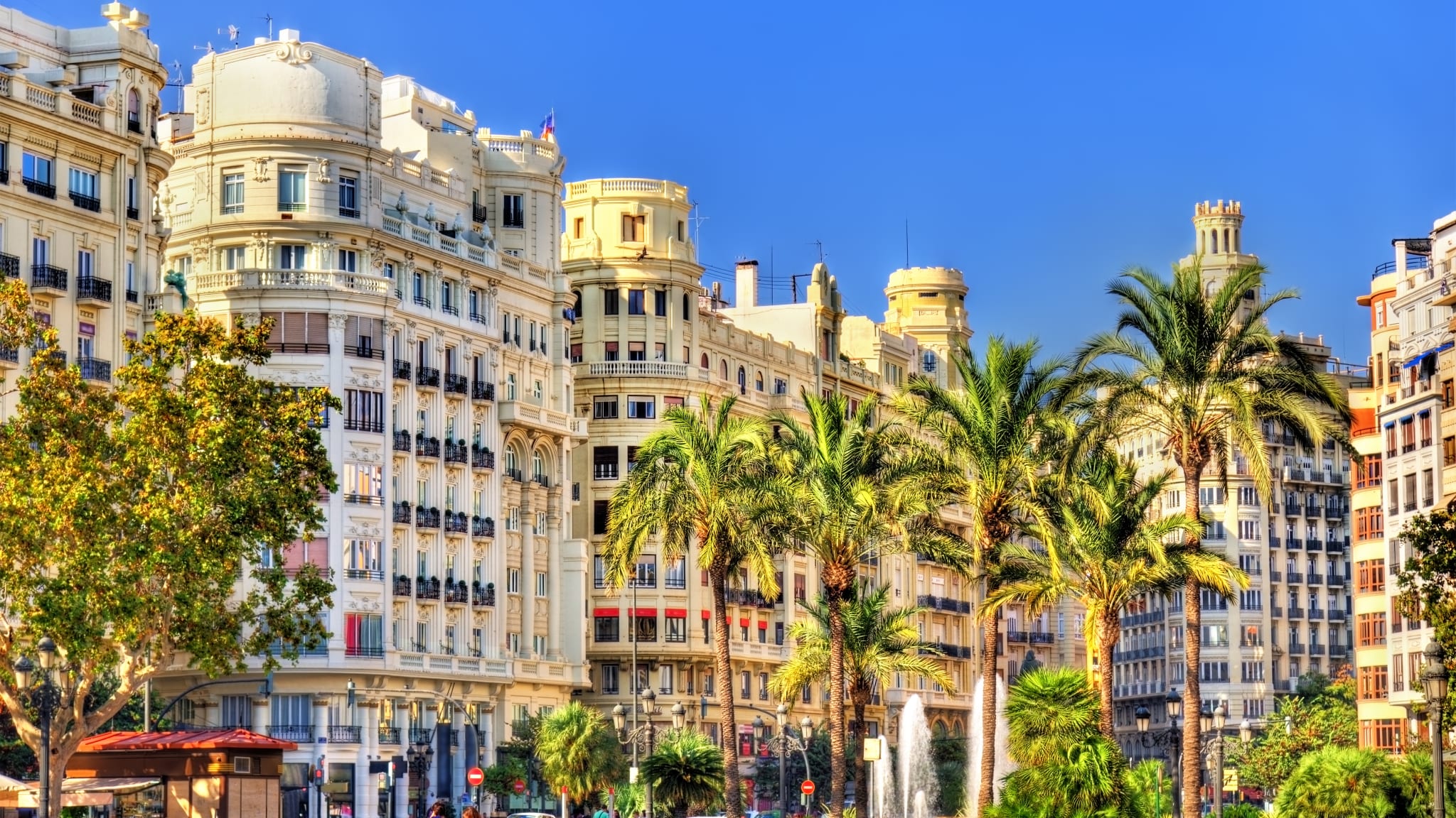 Die 7 Sch nsten Stadtviertel In Valencia