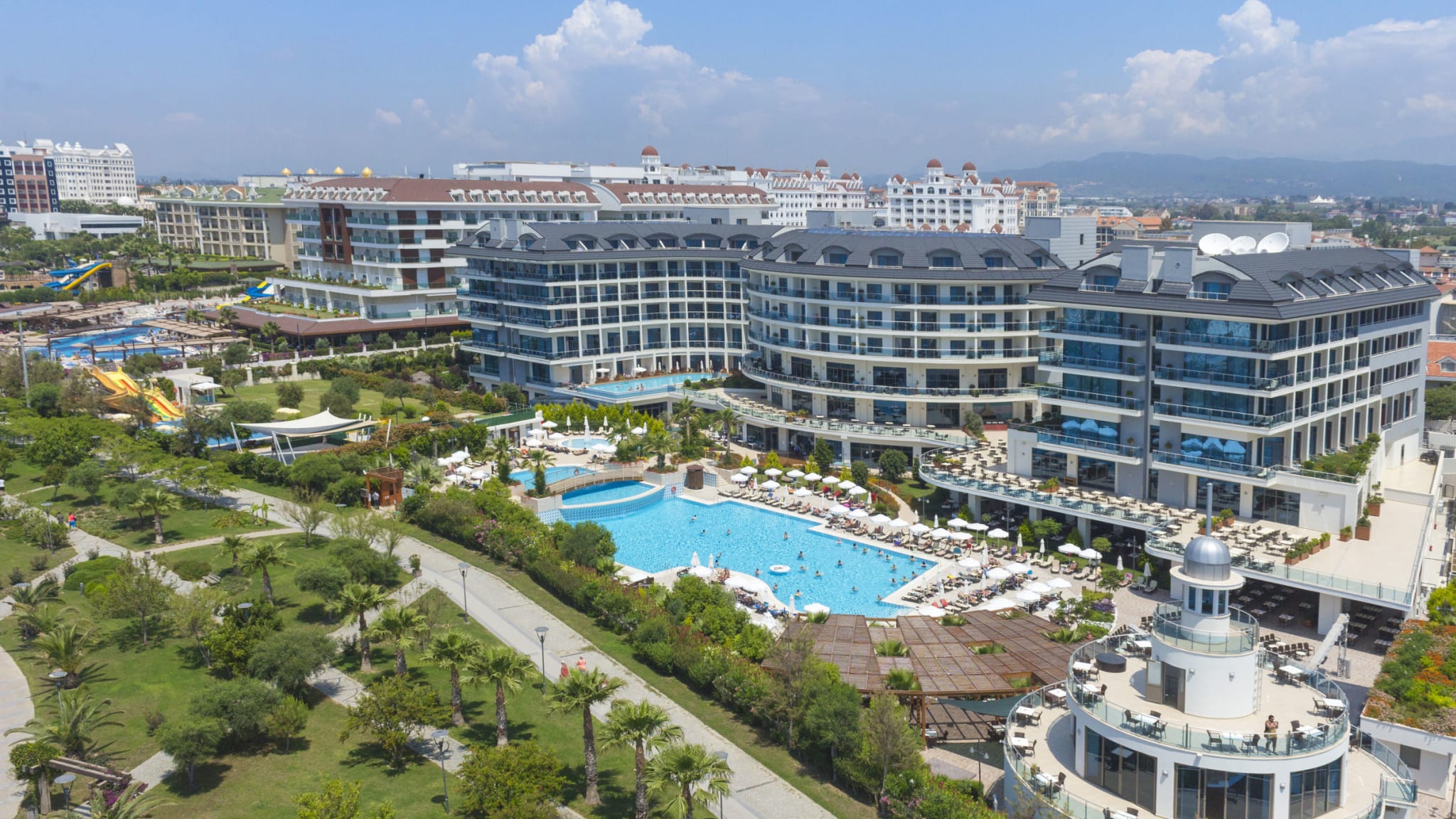 Türkei: Die schönsten All-inclusive-Hotels für Paare
