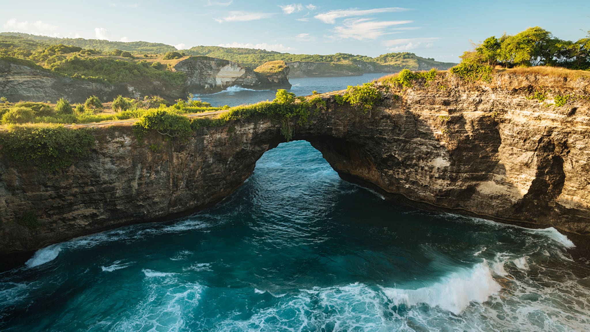 Broken Beach, Nusa Penida, Bali