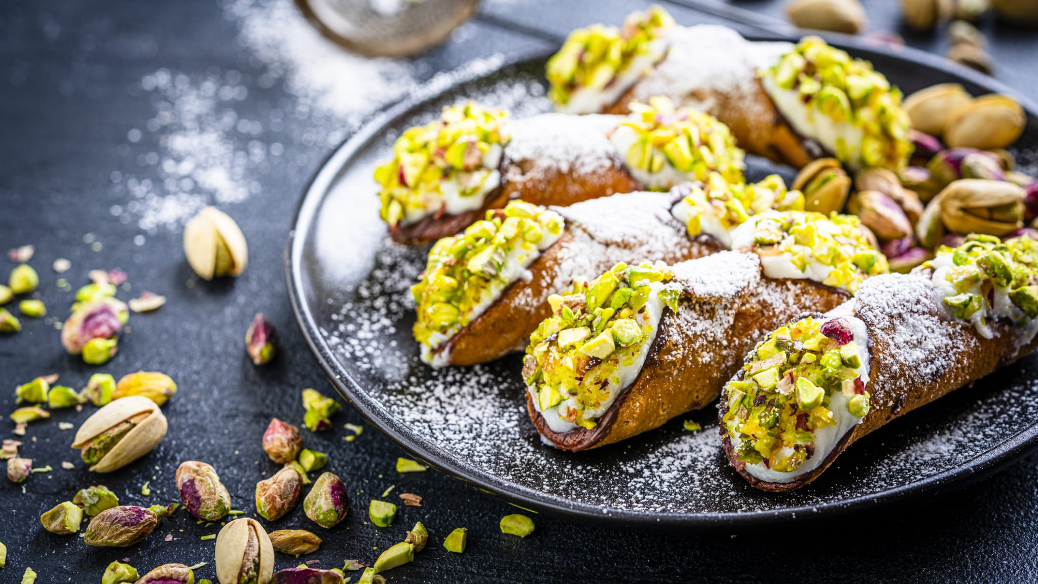 10 typisch italienische Gerichte, die Du unbedingt probieren solltest