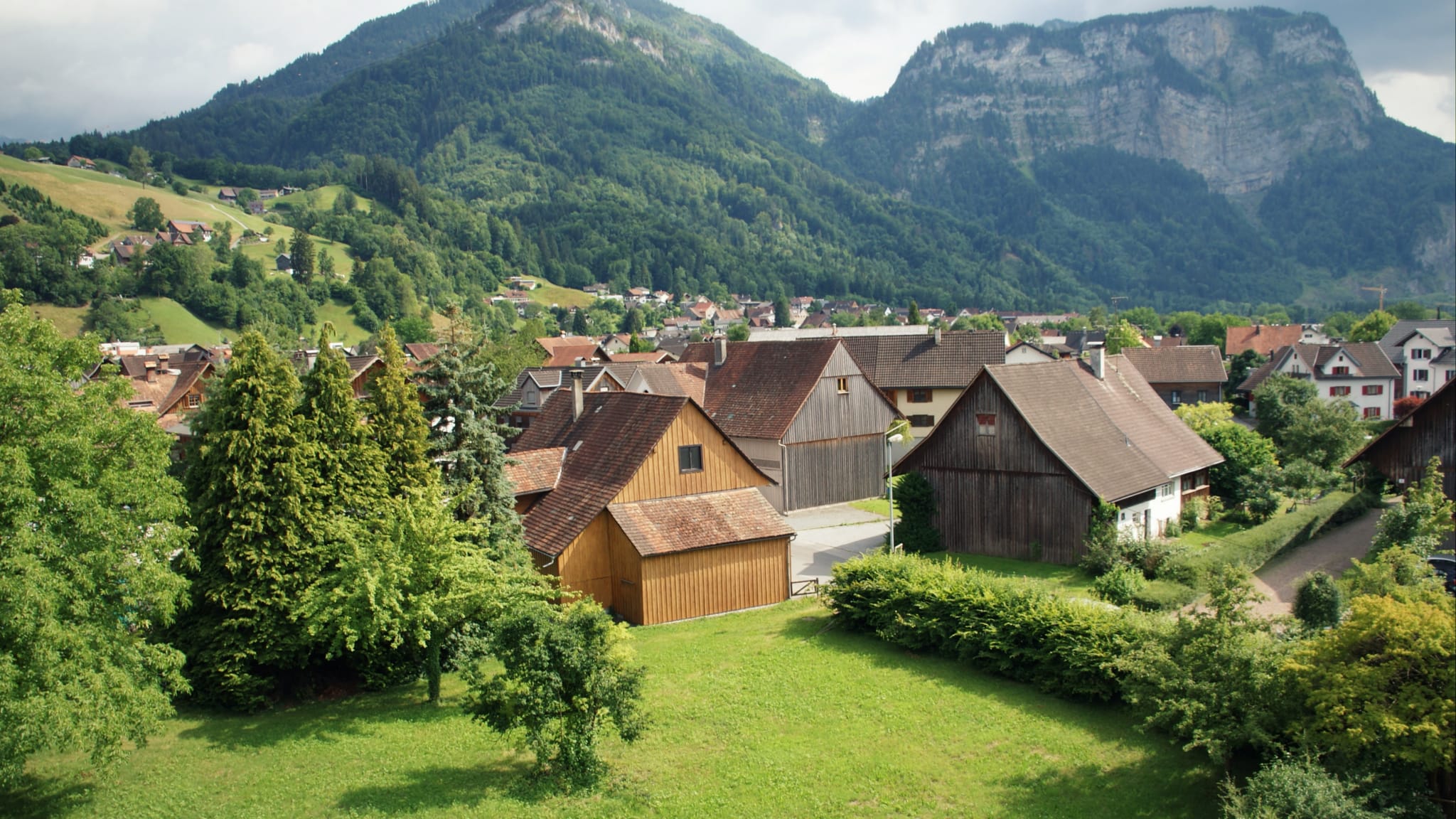 Dornbirn, Vorarlberg, Österreich