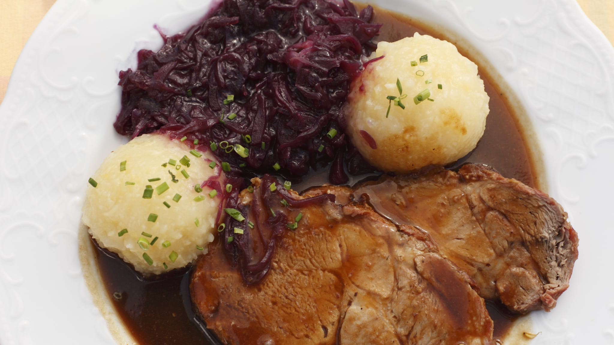 10 typisch deutsche Gerichte