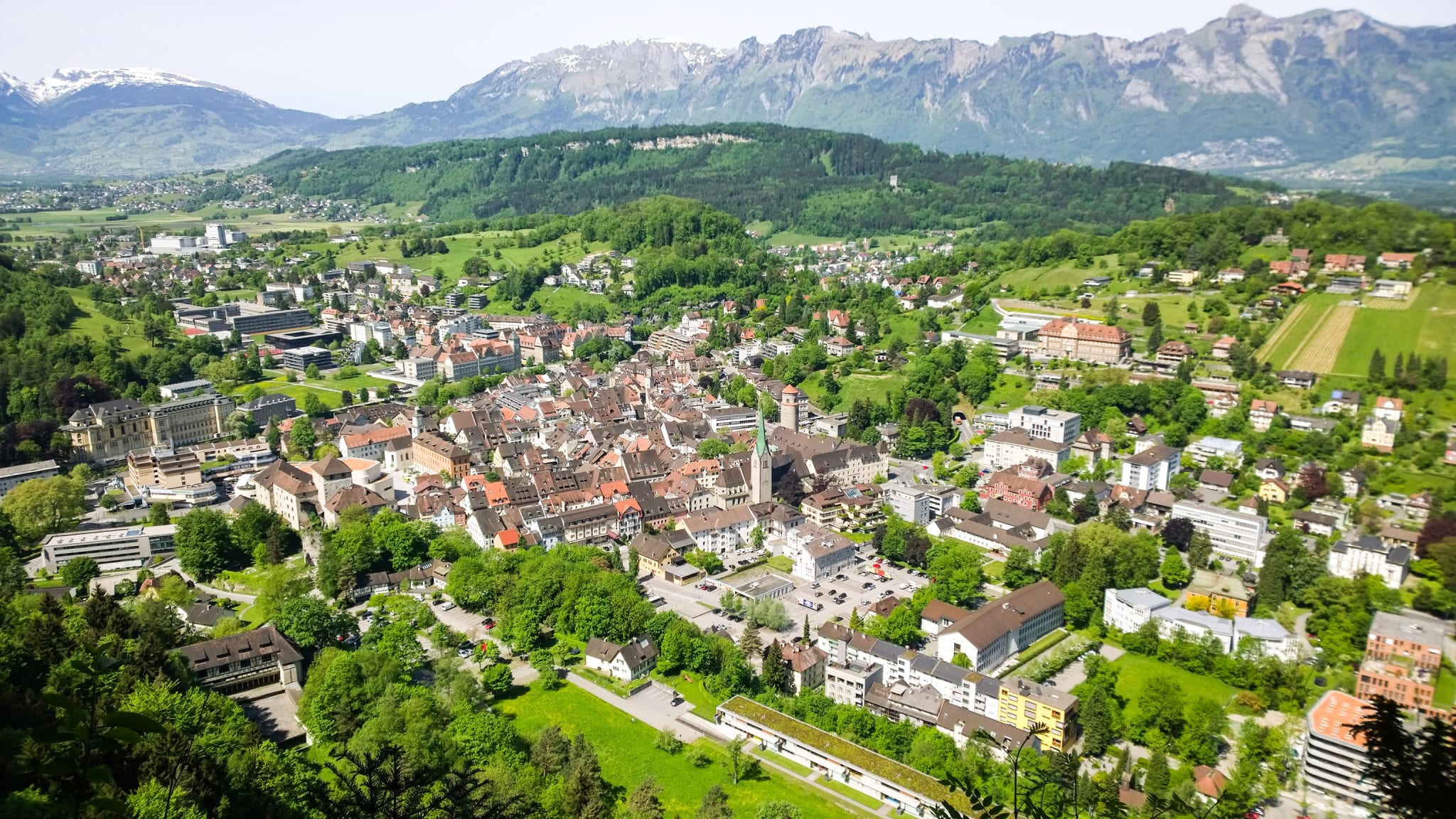 Feldkirch, Vorarlberg, Österreich