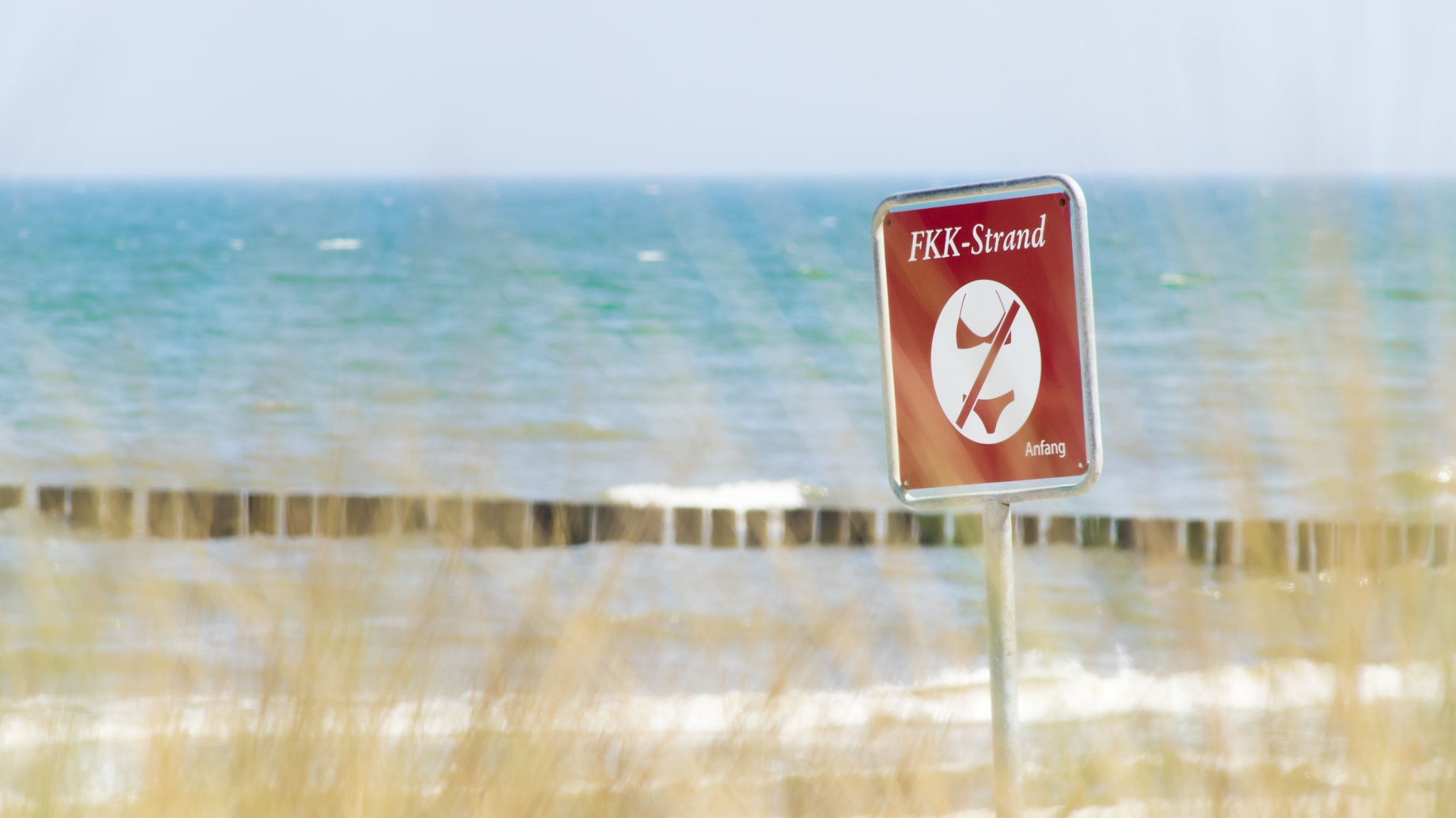 schönsten FKK Strände auf Rügen