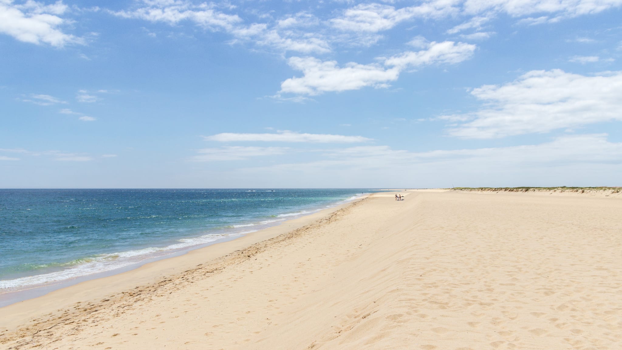 Der Strand auf der Ilha Deserta © julen - stock.adobe.com