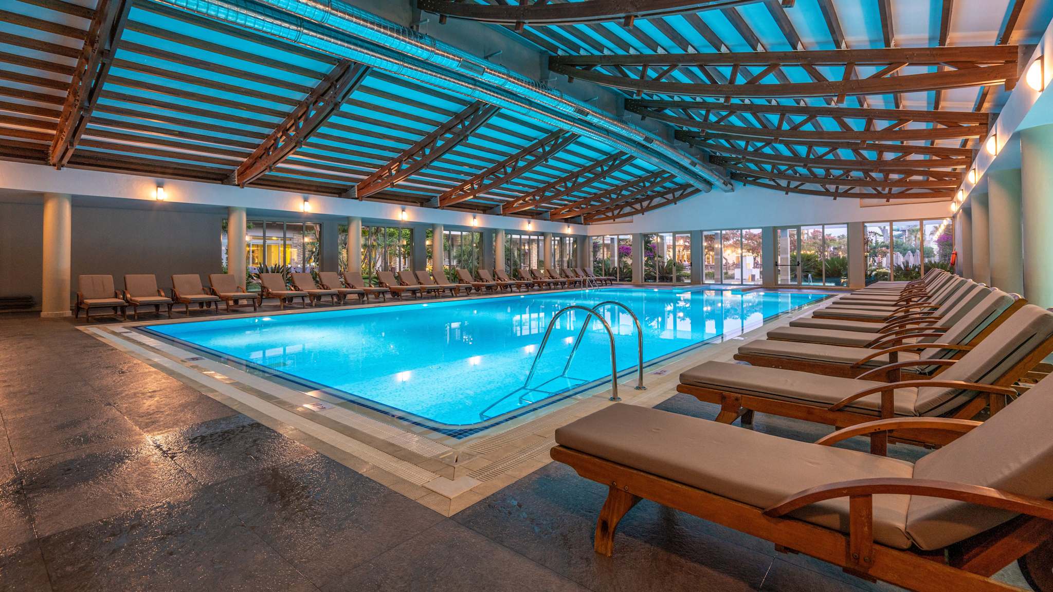 Hotels mit beheiztem Pool in der Türkei: Die besten Tipps