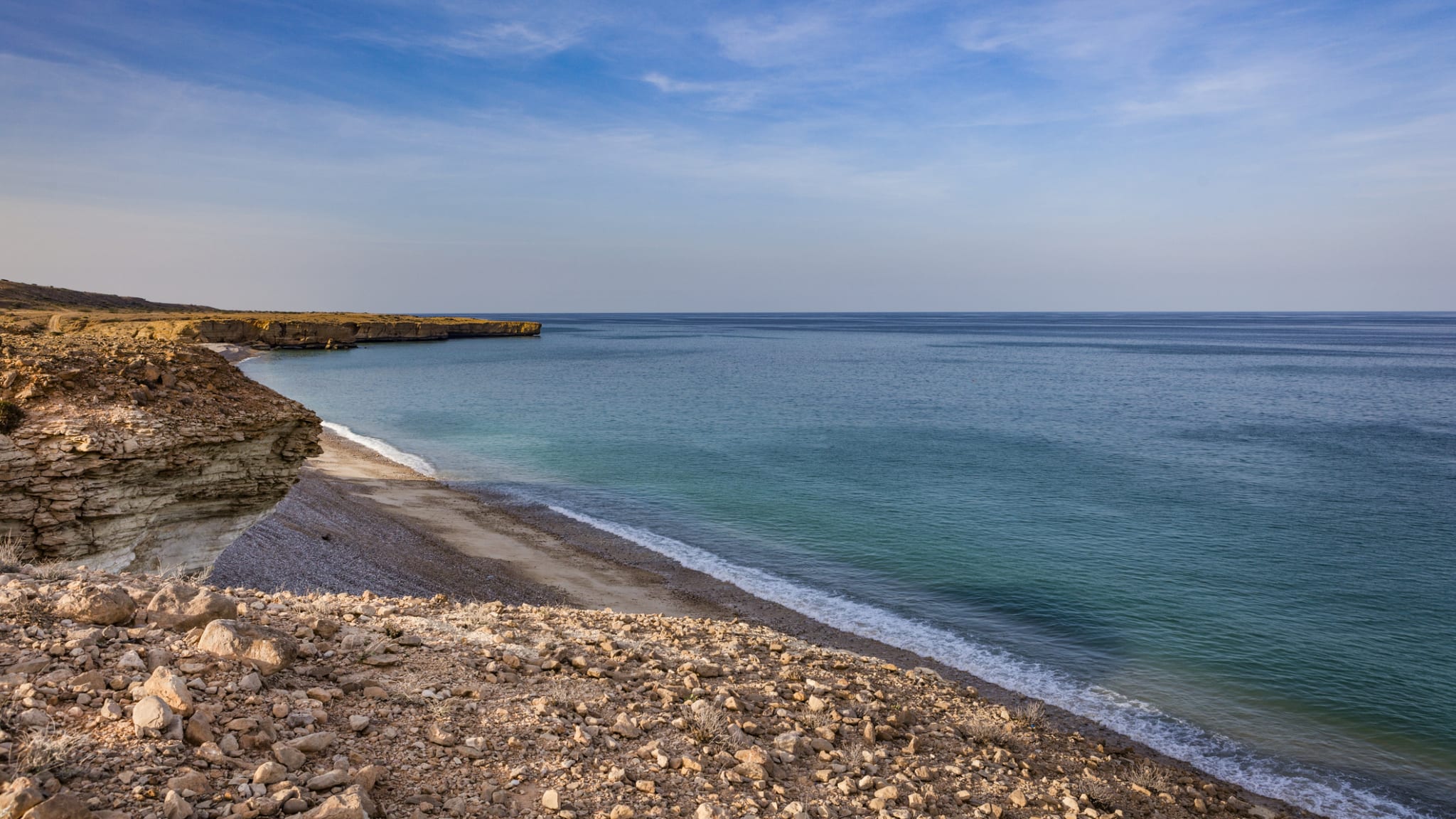 Die 10 schönsten Strände im Oman