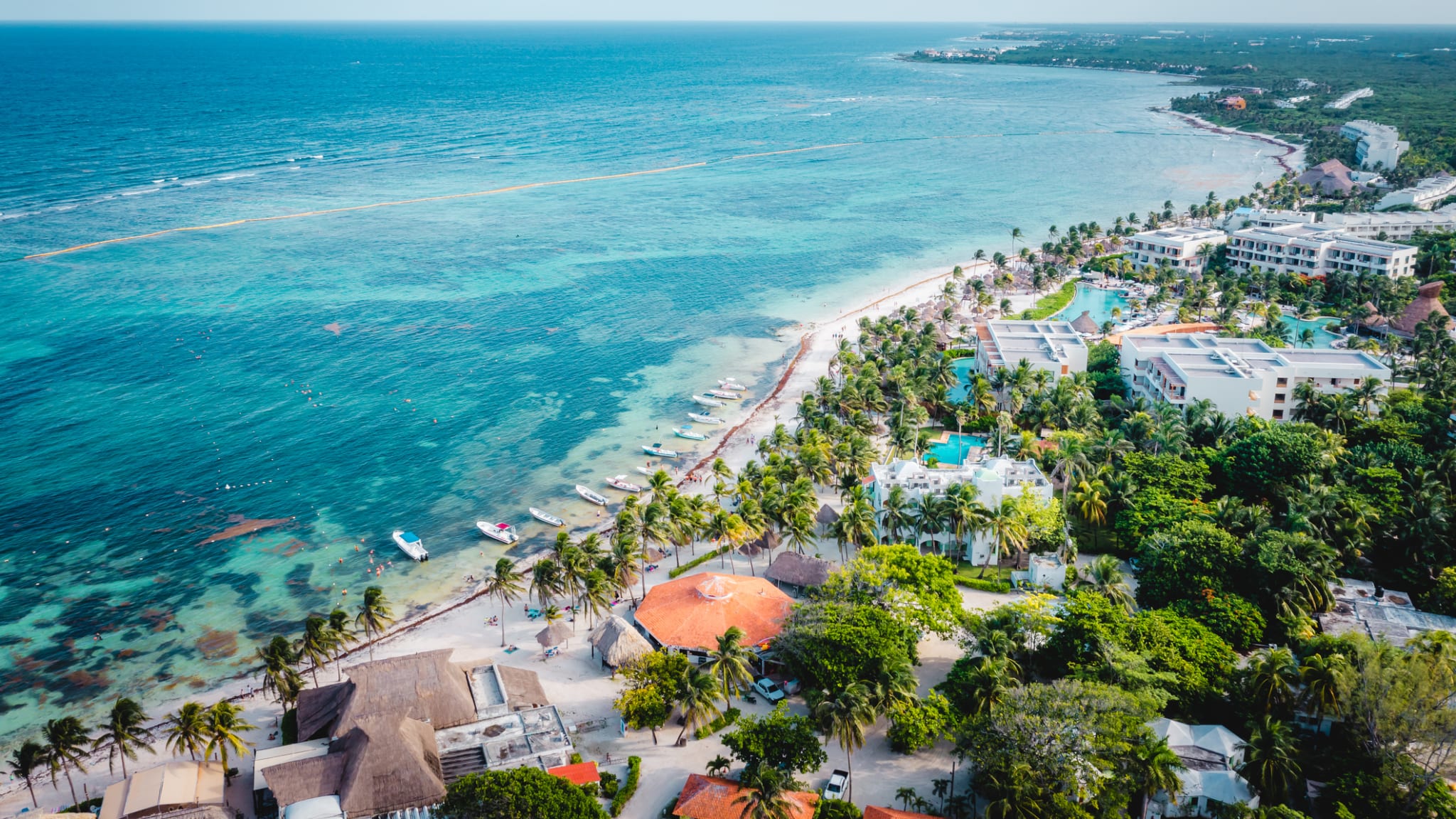 Die 10 schönsten Strände in Yucatán