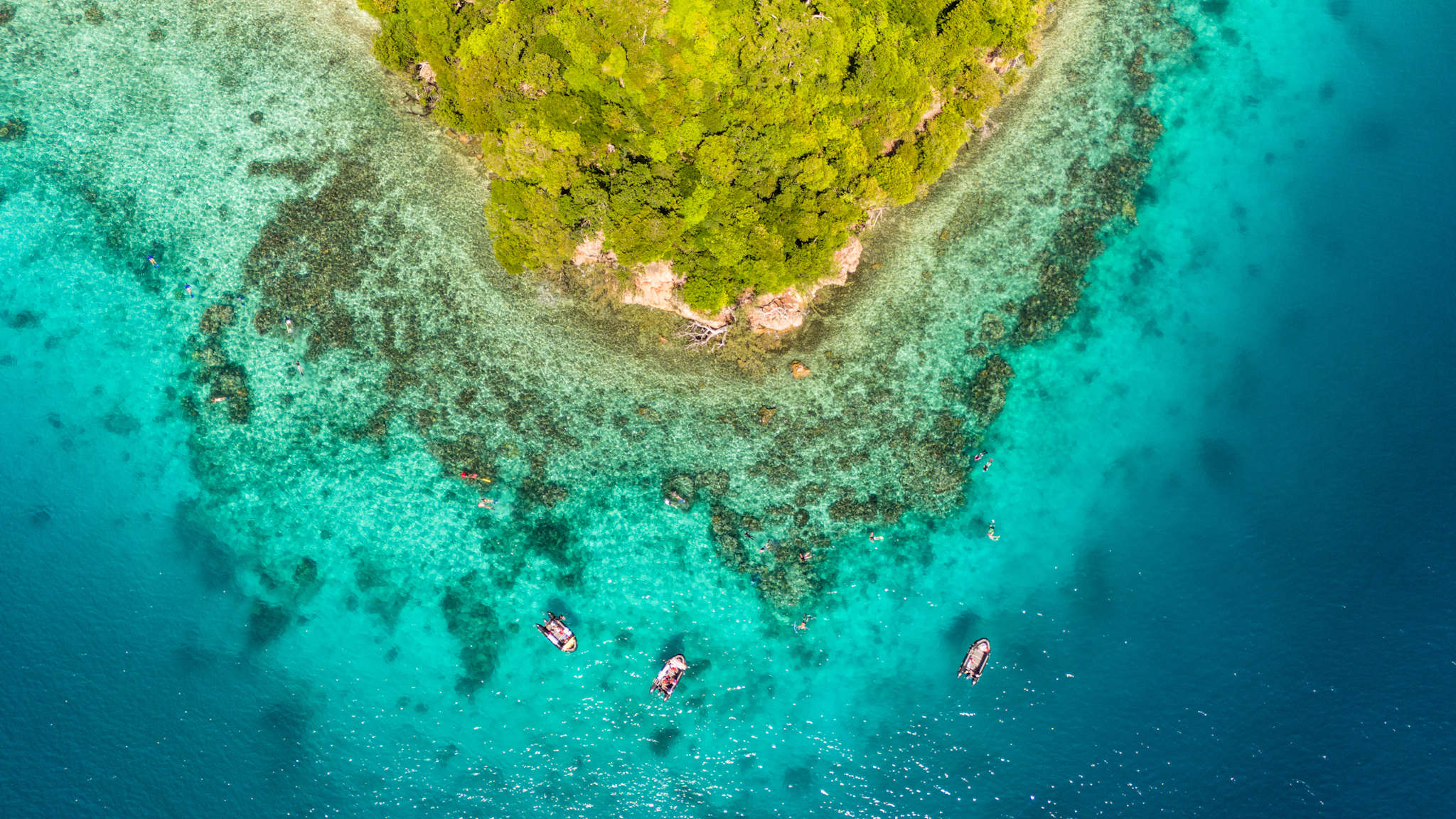 Südsee pur: Die schönsten Inseln für Deinen Fidschi-Urlaub