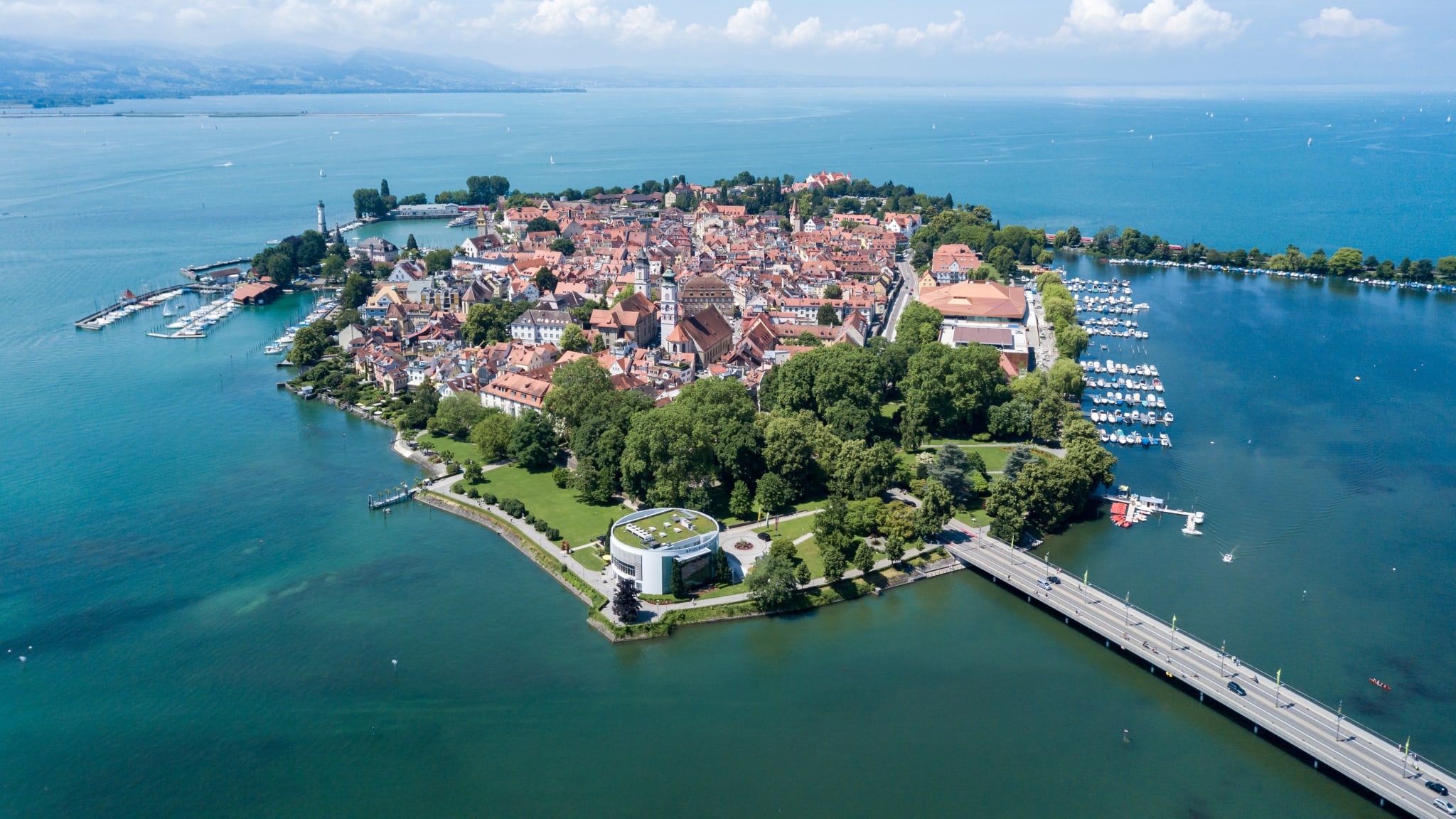 Lindau am Bodensee © Manuel Schönfeld – stock.adobe.com