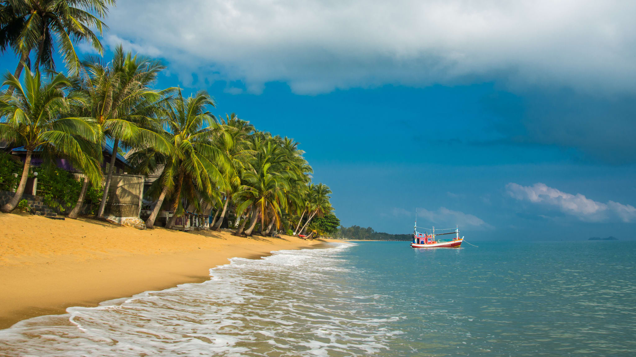 Die 10 schönsten Strände auf Koh Samui