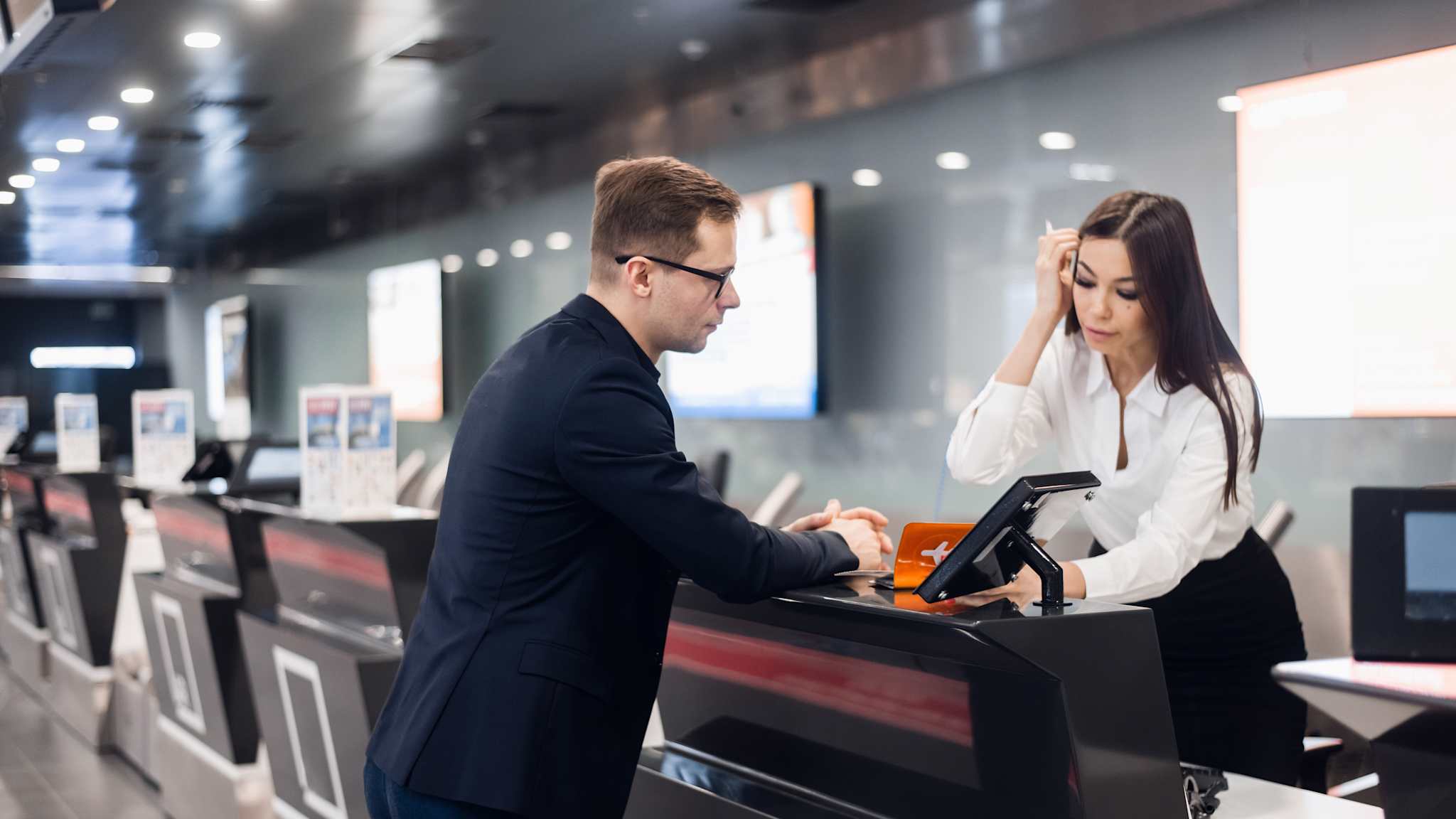 Richtig einchecken: Tipps & Tricks für Deine Flugreise