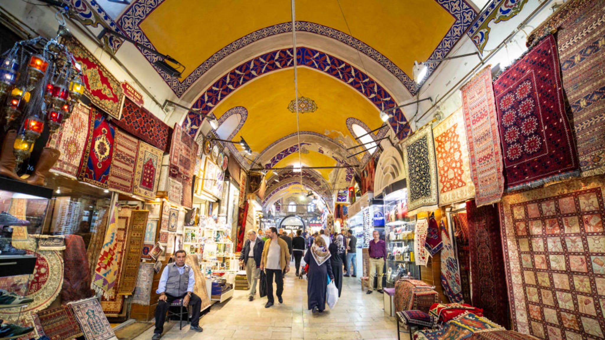 Großer Basar Istanbul 2024: Infos, Tipps – HYSK