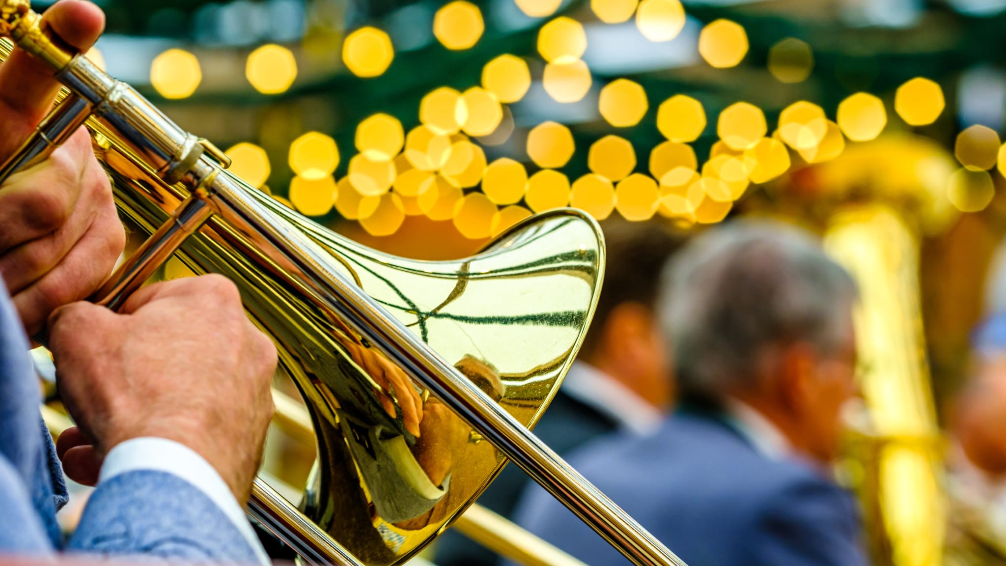 Bayerische Musikgruppe © fottoo – stock.adobe.com