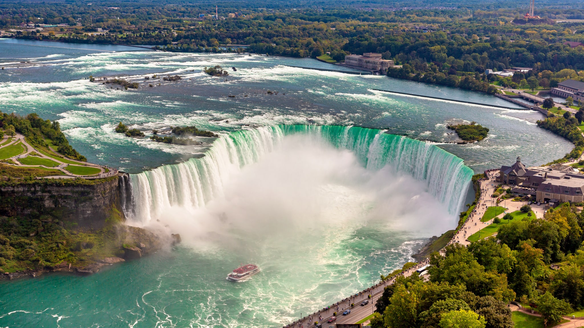 Niagarafälle, Ontario, Kanada