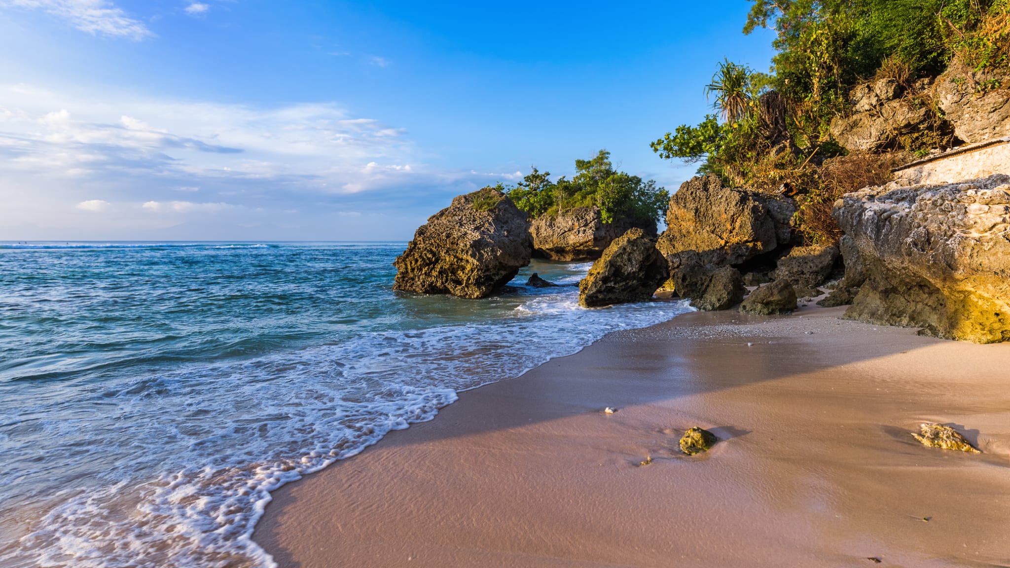 Die 10 schönsten Strände auf Bali