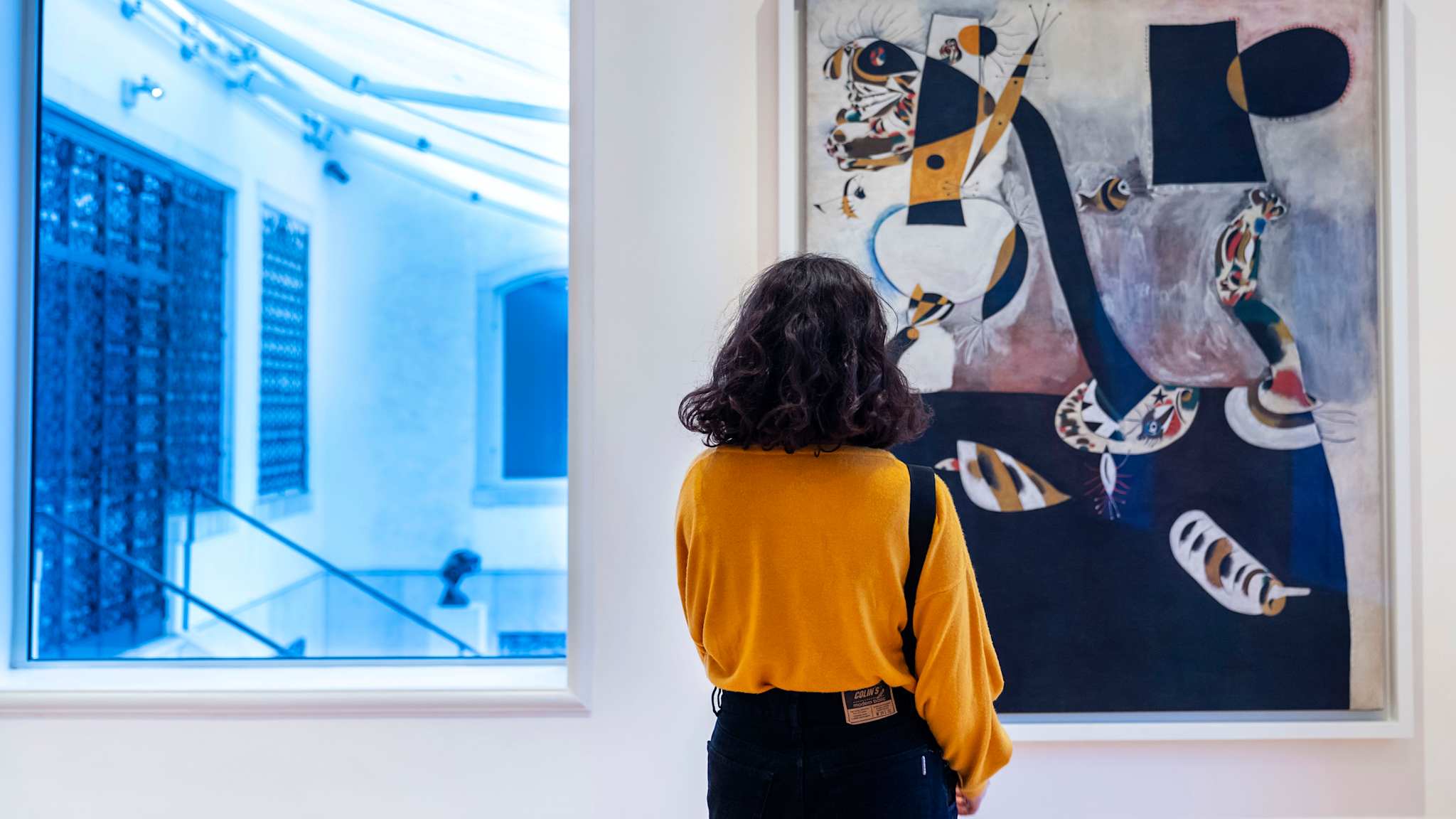 Peggy Guggenheim Collection, Venedig, Italien © Peggy Guggenheim Collection, Venice. Photo Matteo De Fina