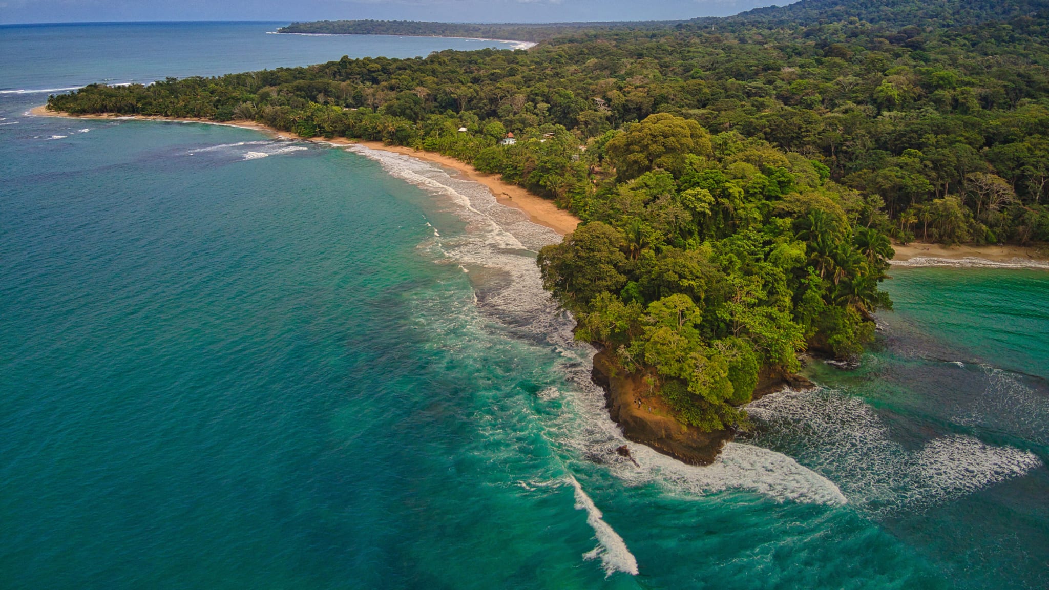 Playa Punta Uva in Costa Rica © Wirestock/iStock / Getty Images Plus via Getty Images