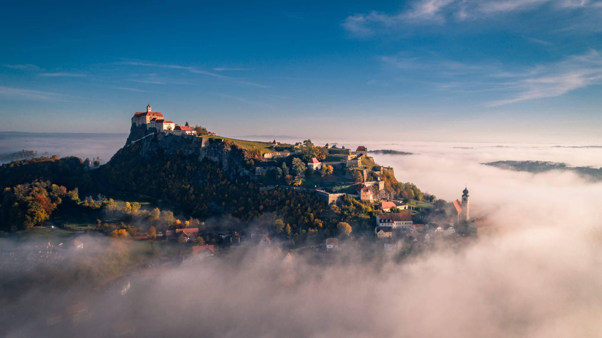 Die Riegersbrug in der Steiermark © Helmut