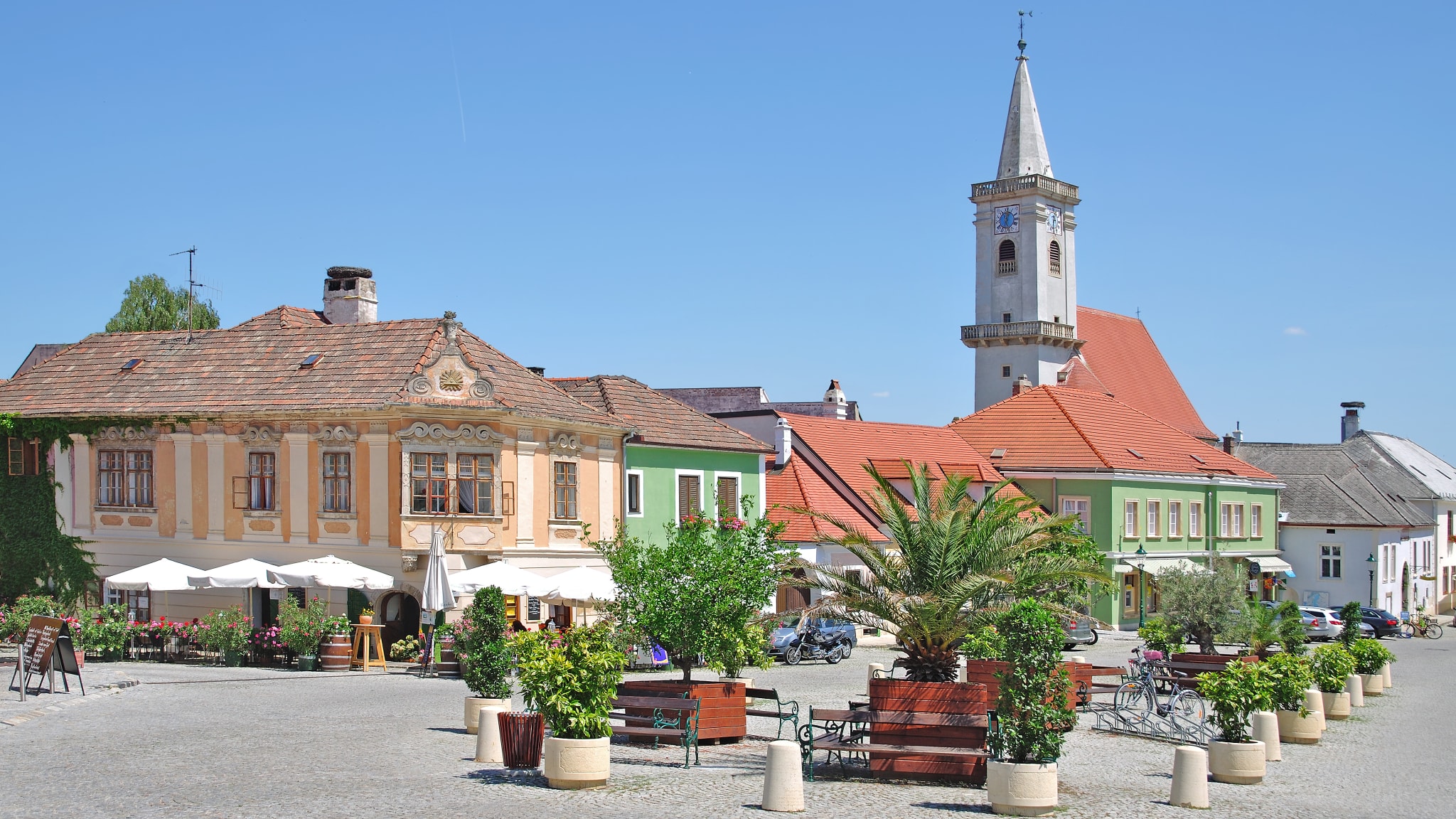 Rust im Burgenland © travelpeter - stock.adobe.com