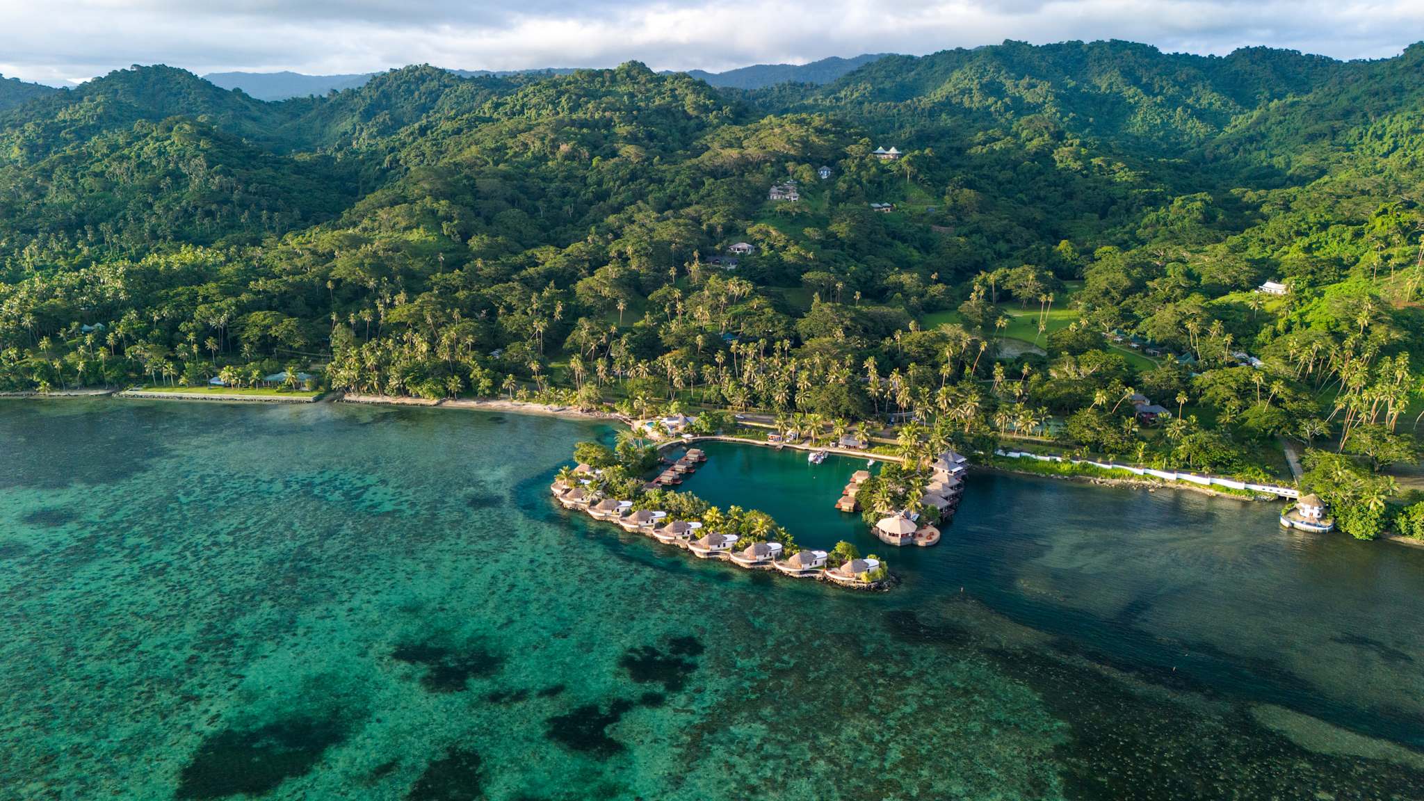 Südsee pur: Die schönsten Inseln für Deinen Fidschi-Urlaub